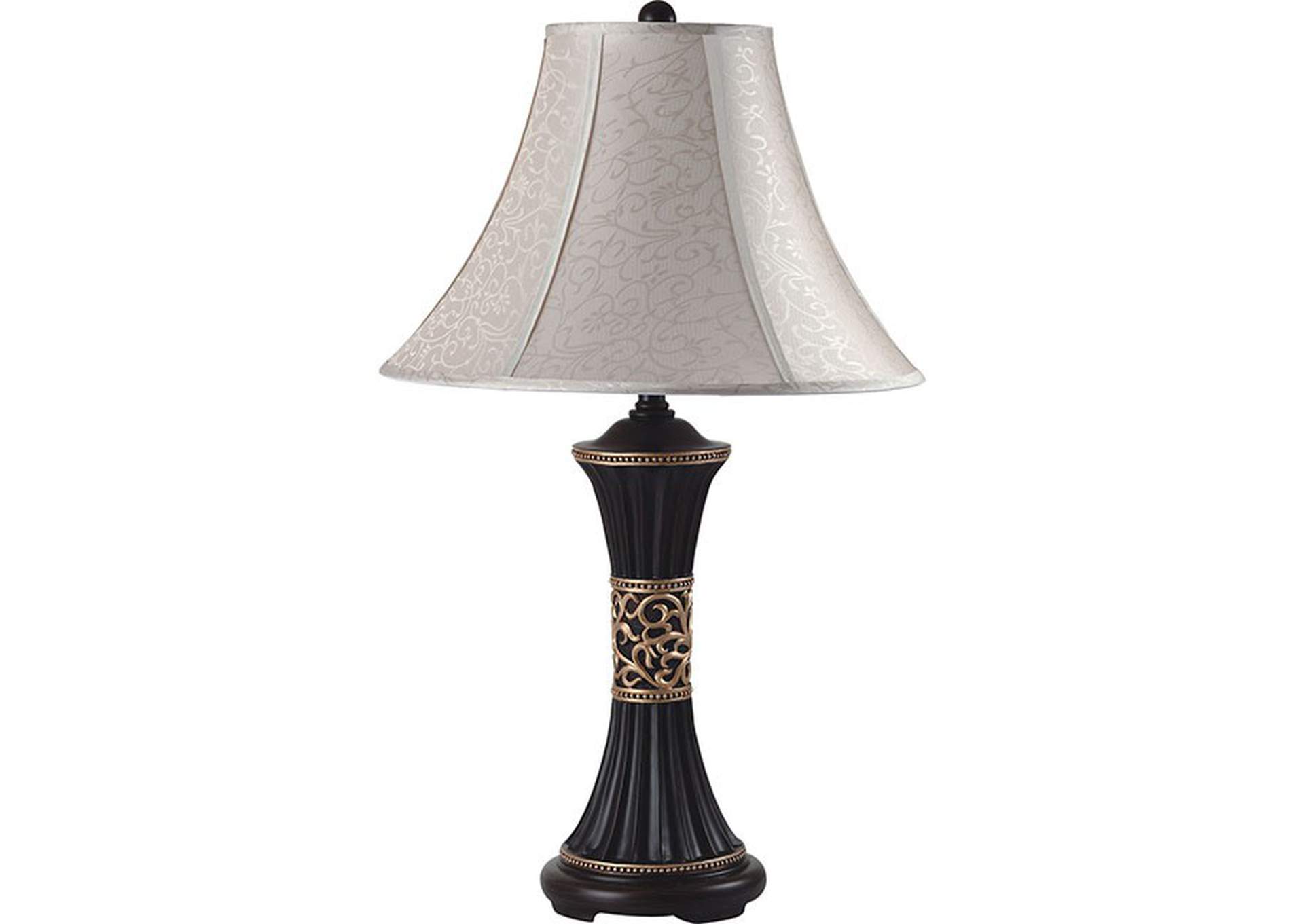 Naya Table Lamp (2/Box),Furniture of America