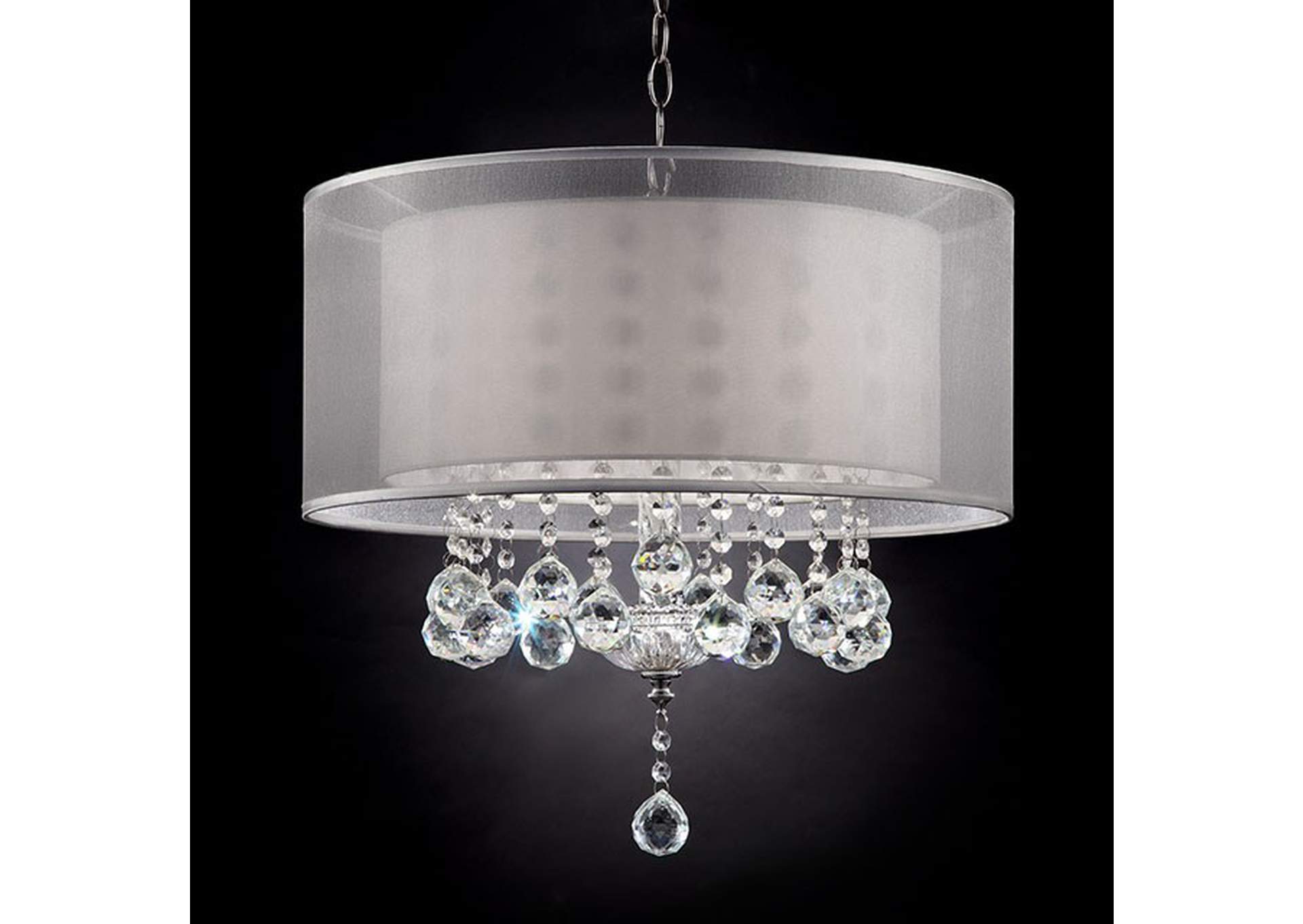 Lila Ceiling Lamp,Furniture of America