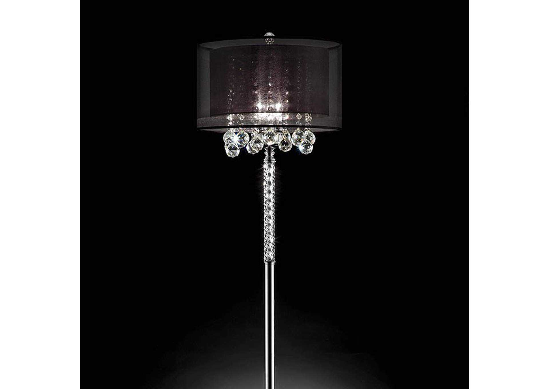 Minn Floor Lamp,Furniture of America