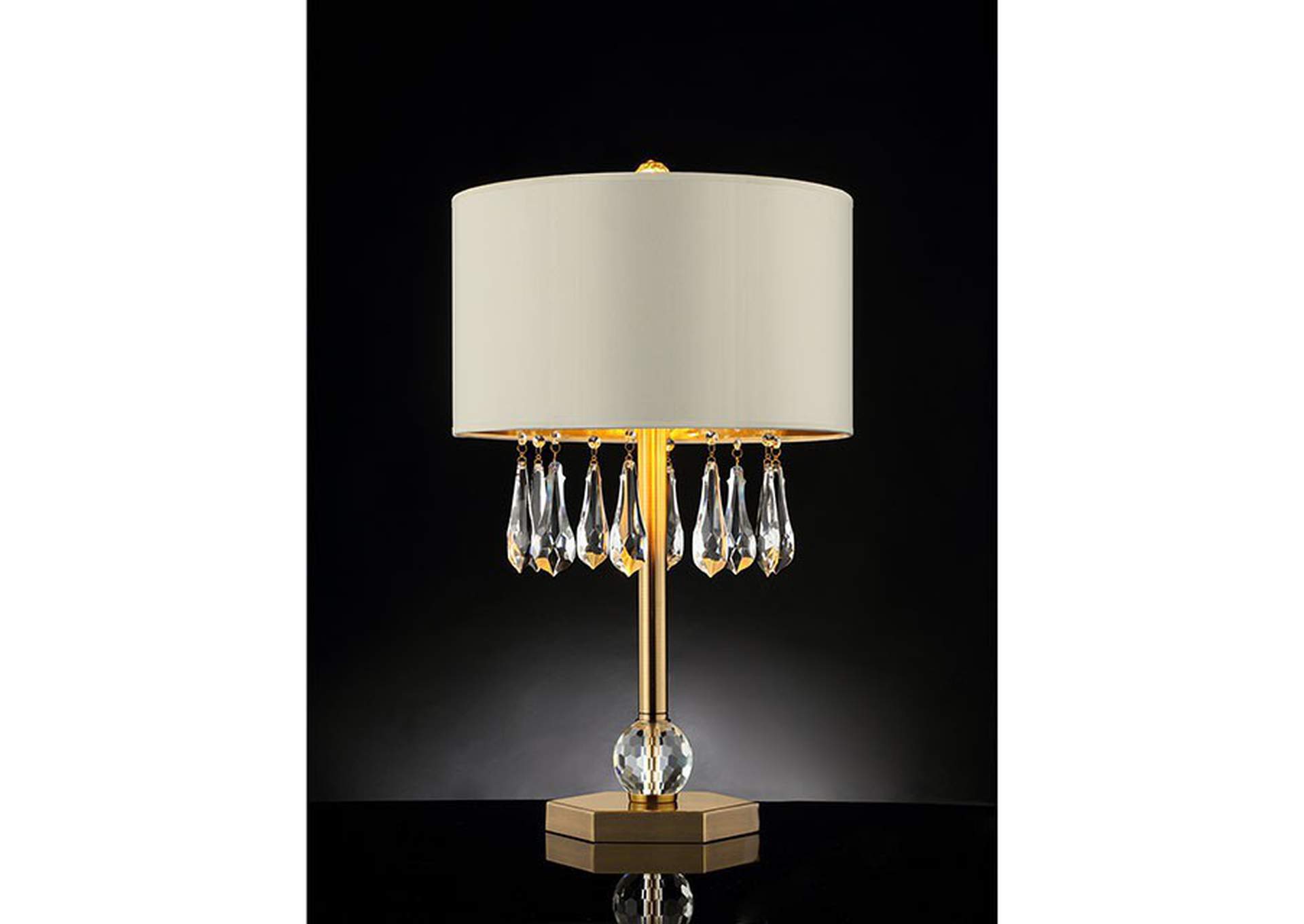 Jemima Table Lamp,Furniture of America