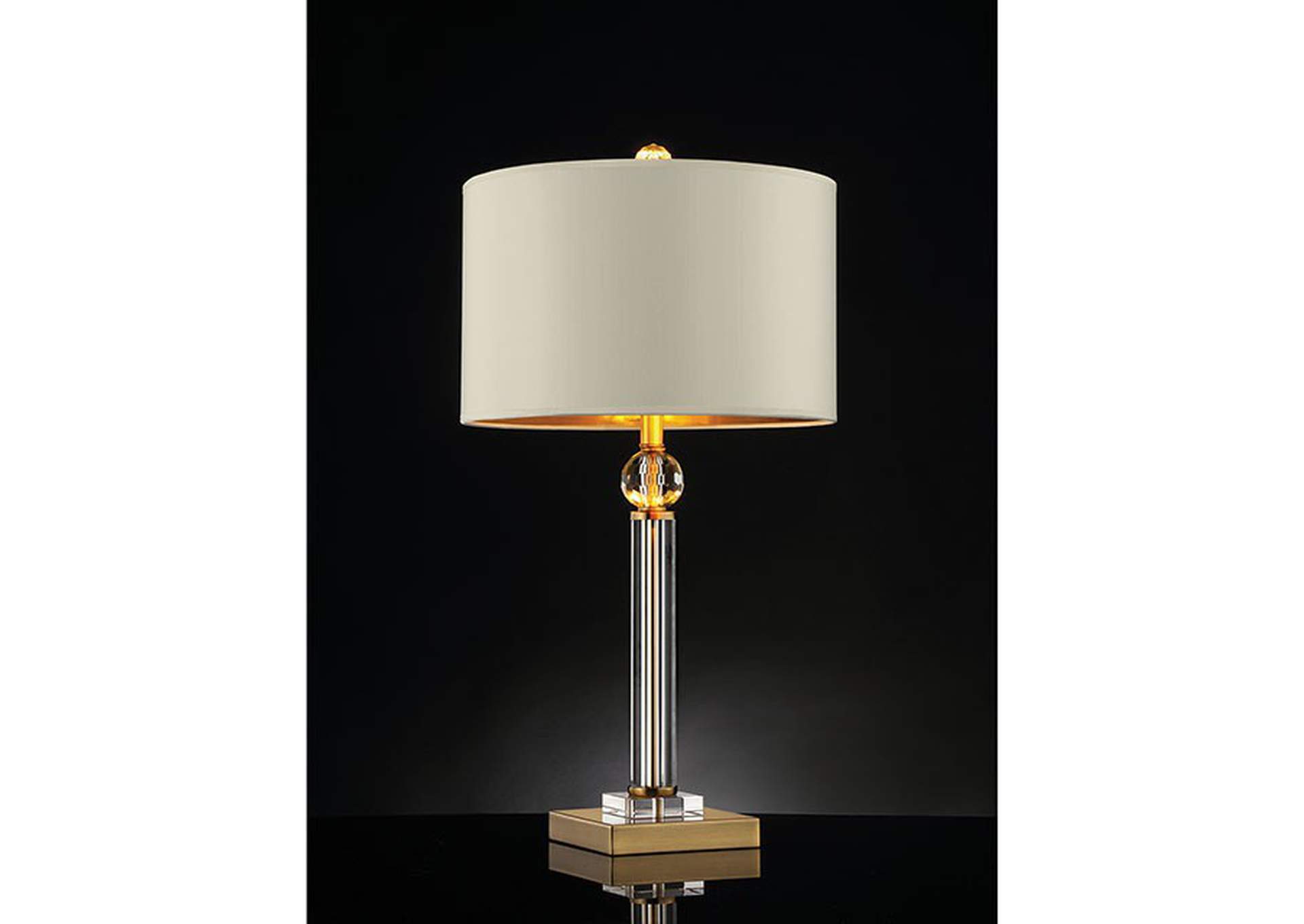 Charis Table Lamp,Furniture of America