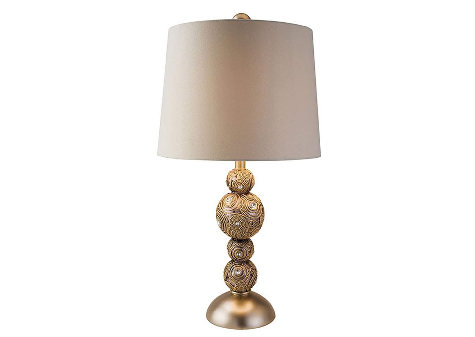 Sage Table Lamp,Furniture of America