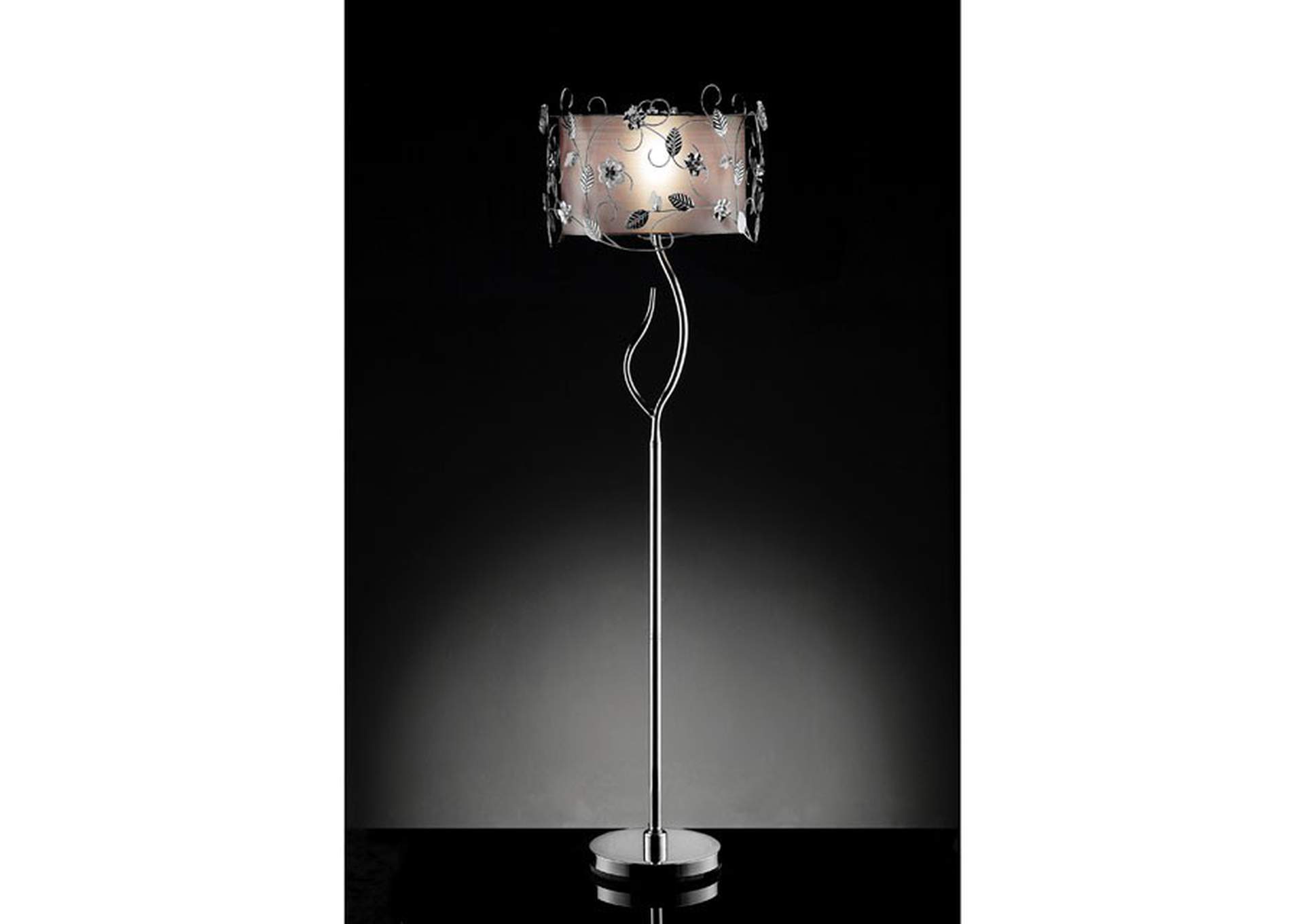 Elva Floor Lamp,Furniture of America