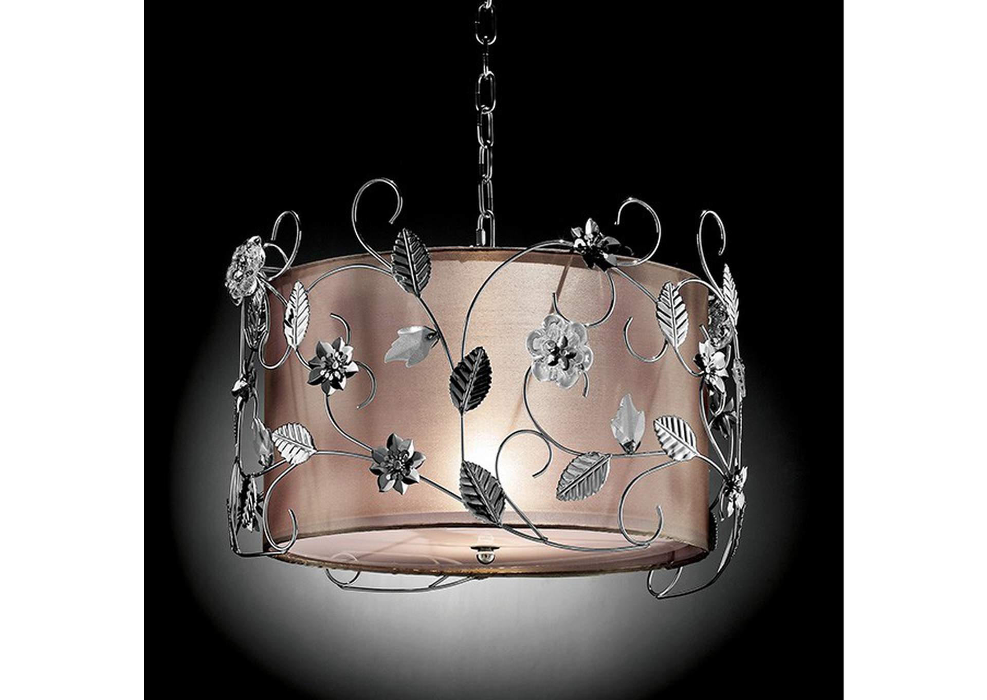 Elva Ceiling Lamp,Furniture of America