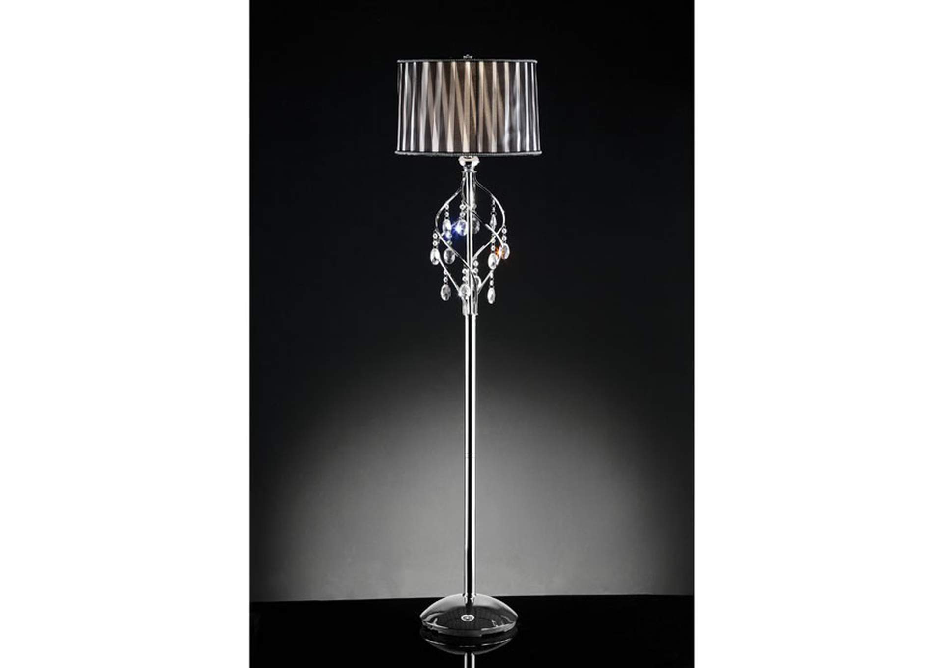 Arya Floor Lamp,Furniture of America