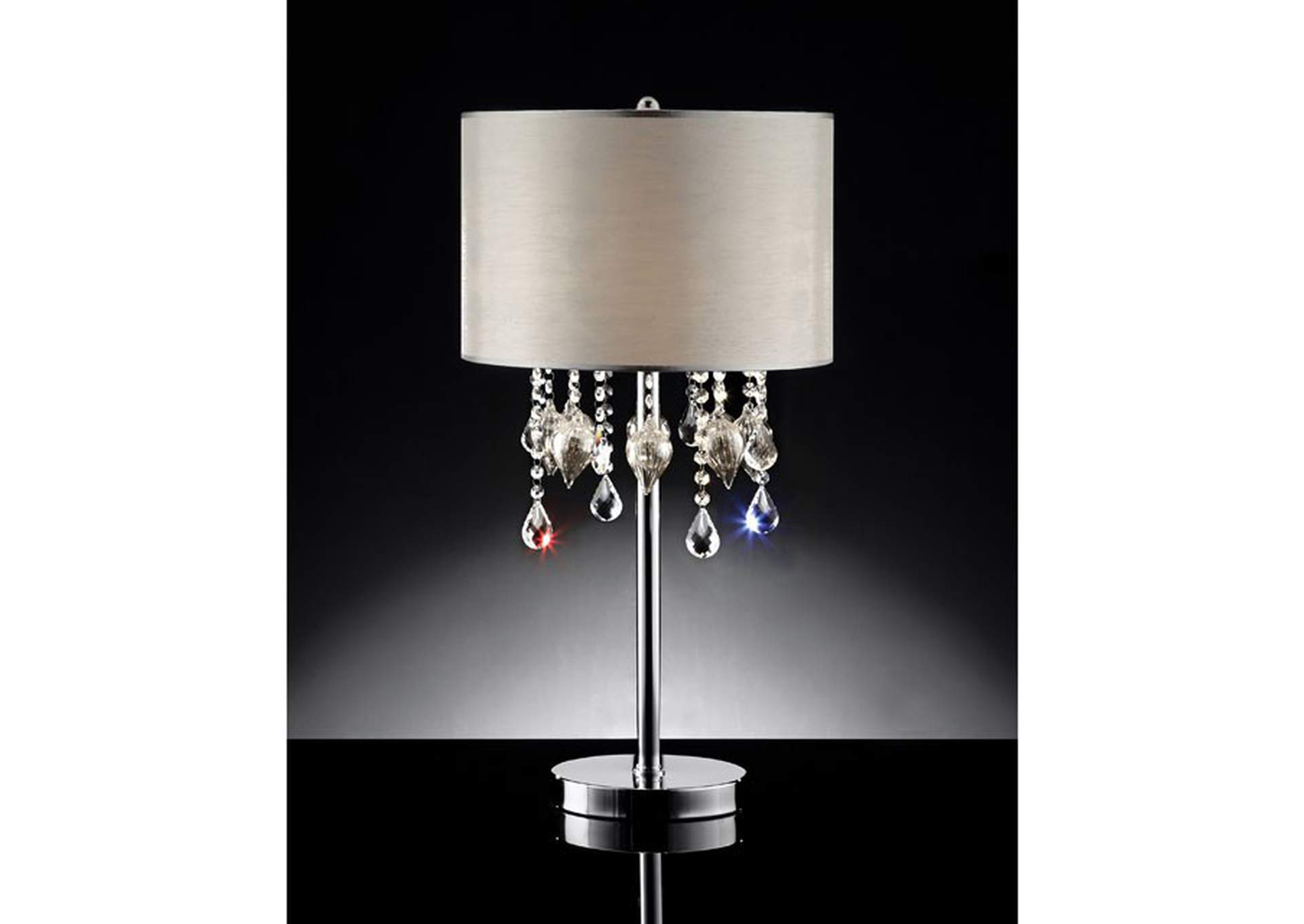 Calypso Table Lamp,Furniture of America