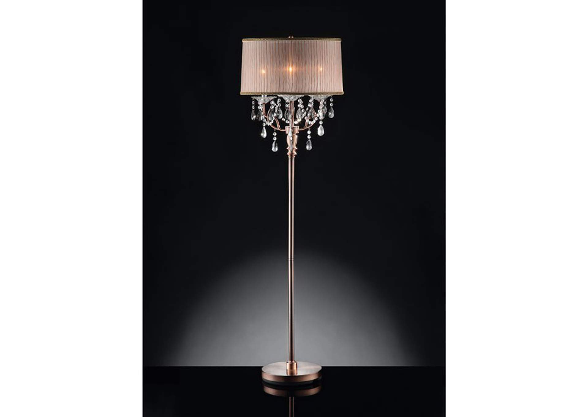 Cecelia Floor Lamp,Furniture of America