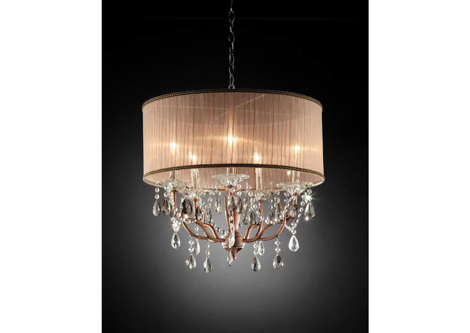 Cecelia Ceiling Lamp,Furniture of America