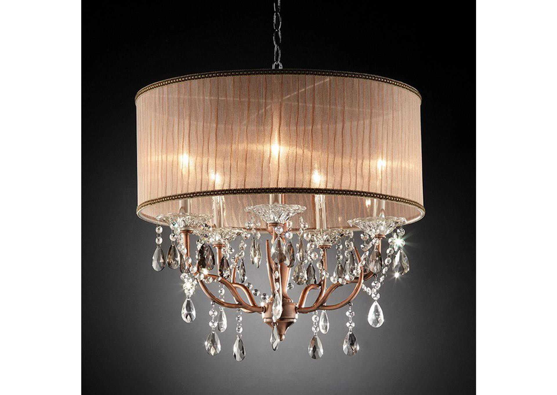 Cecelia Ceiling Lamp,Furniture of America