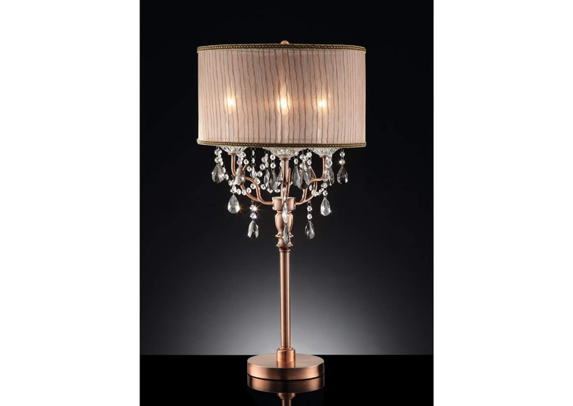 Cecelia Table Lamp,Furniture of America