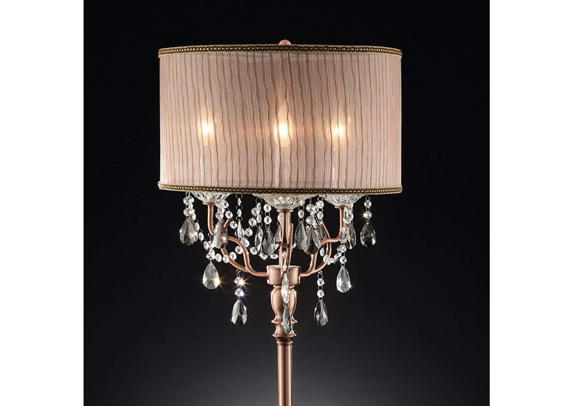 Cecelia Table Lamp,Furniture of America