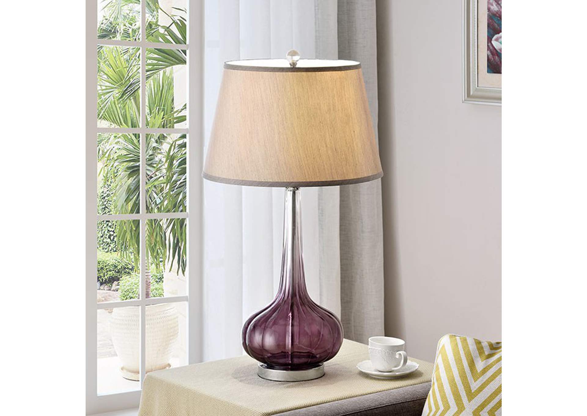 Fay Table Lamp,Furniture of America