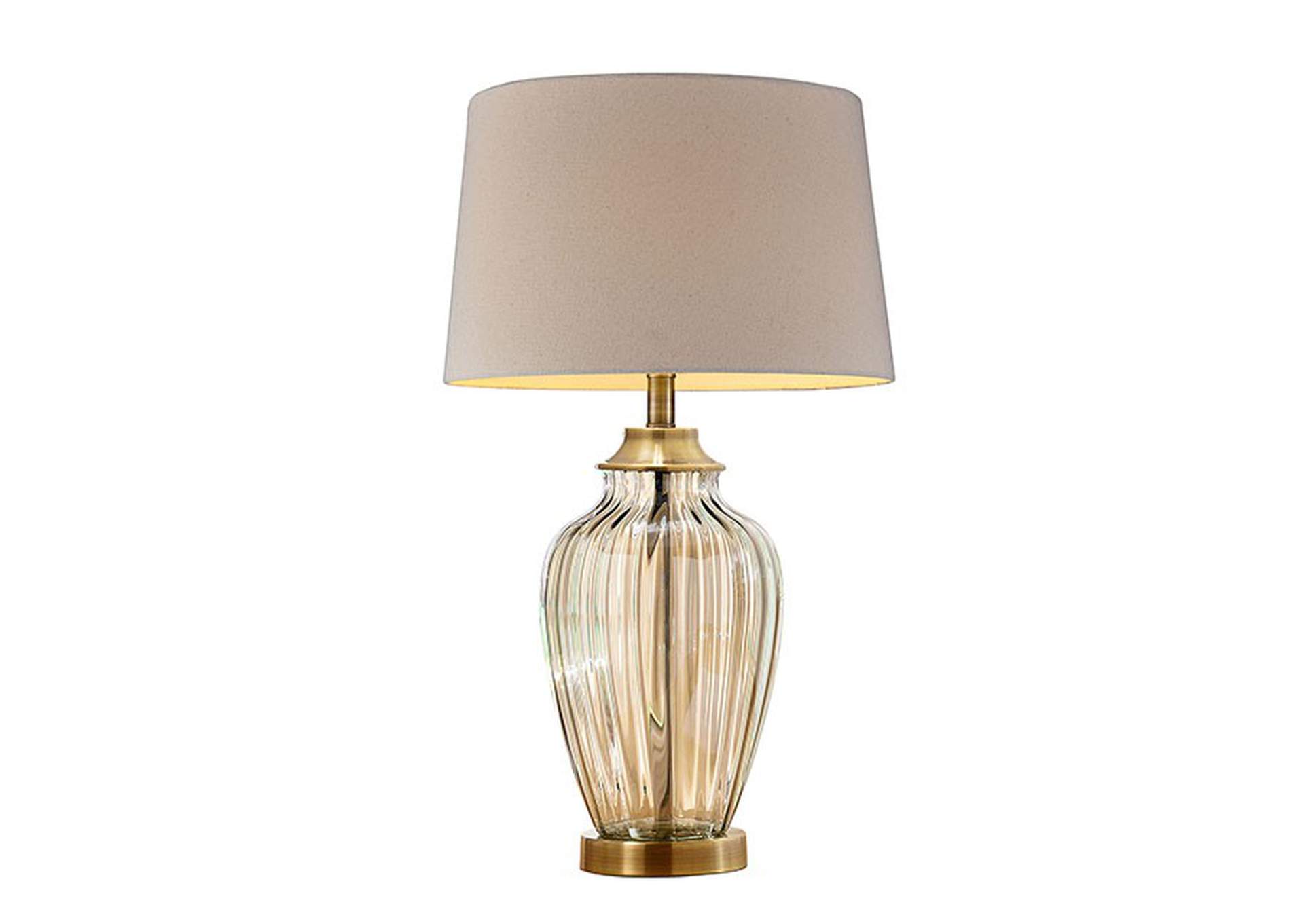 Lee Table Lamp,Furniture of America