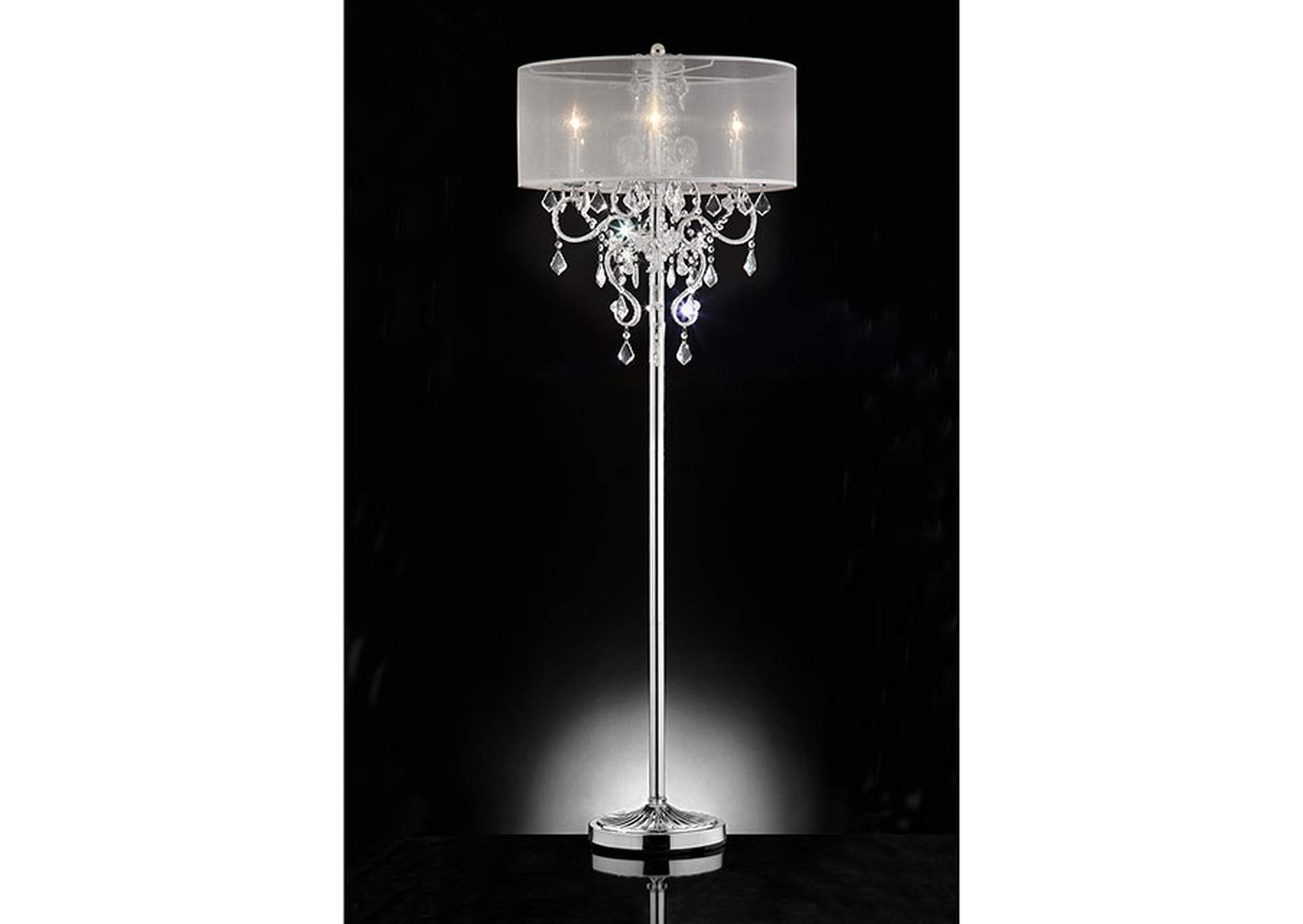 Rigel Floor Lamp,Furniture of America