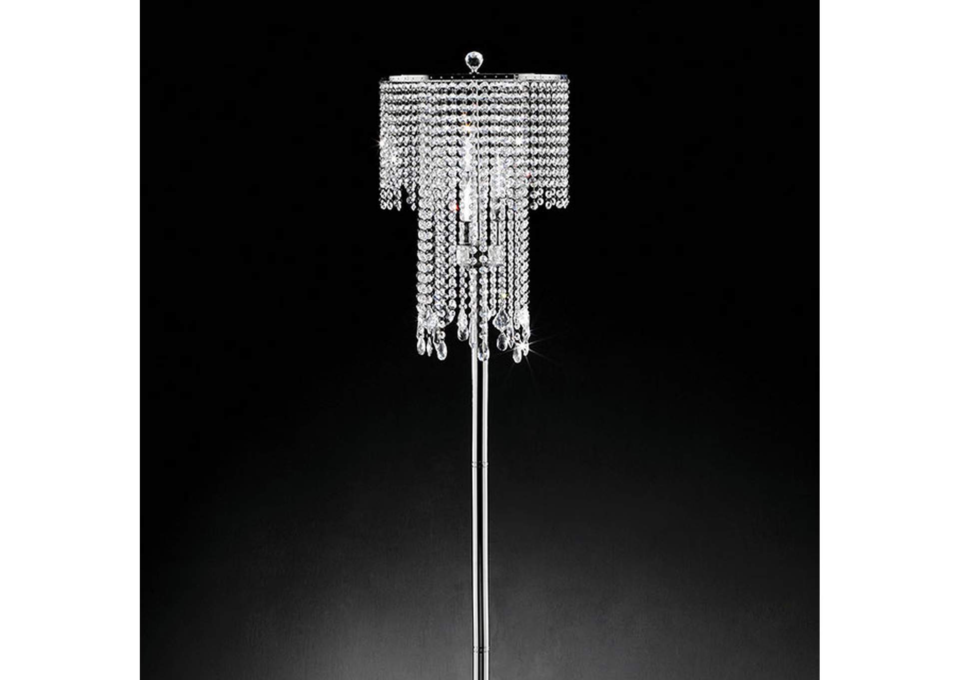 Alrai Floor Lamp,Furniture of America