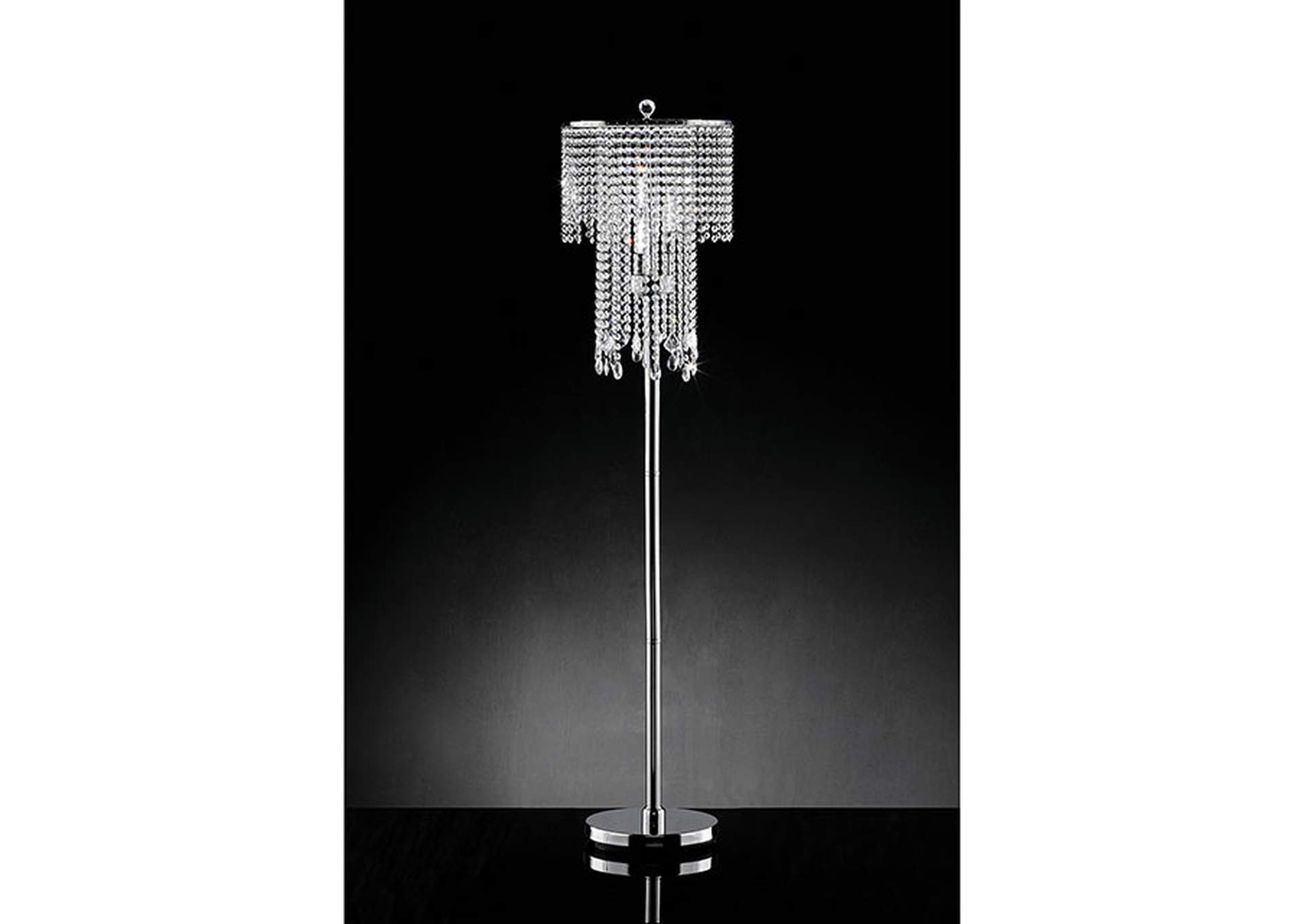 Alrai Floor Lamp,Furniture of America