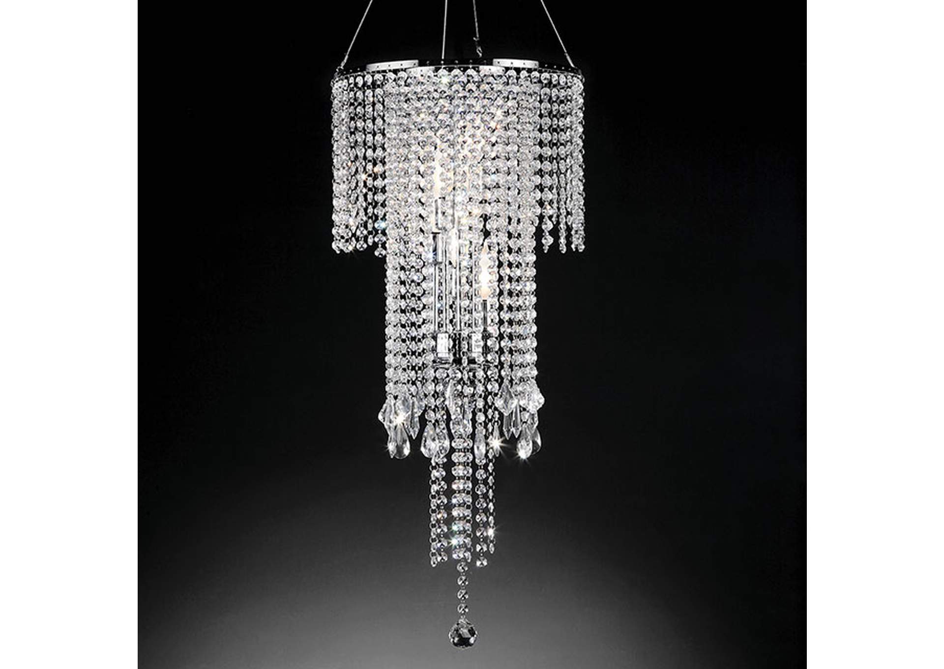 Alrai Ceiling Lamp,Furniture of America