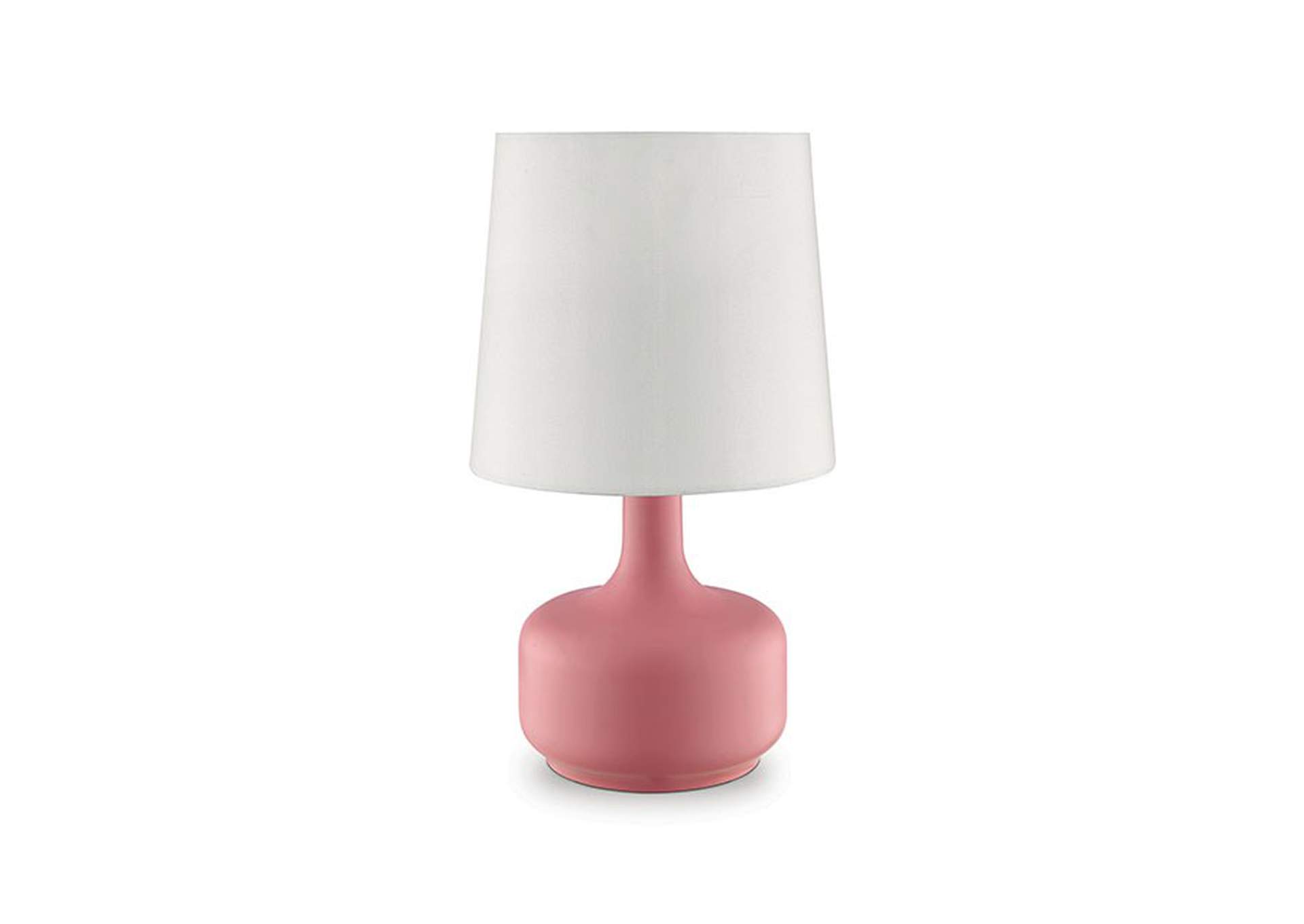 Farah Pink Table Lamp,Furniture of America