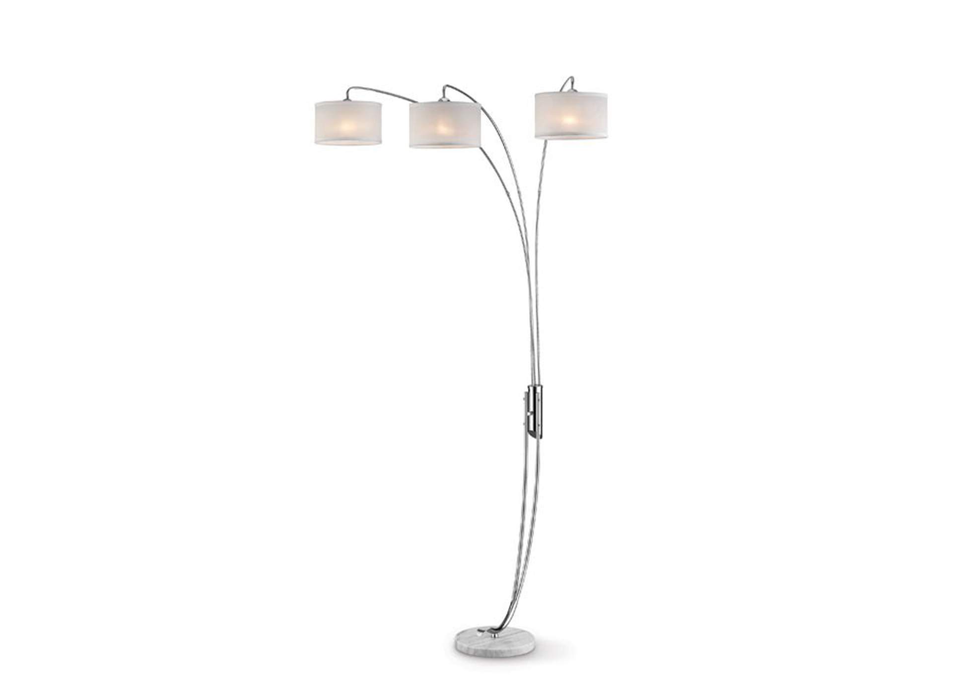 Leanne Arch Lamp,Furniture of America