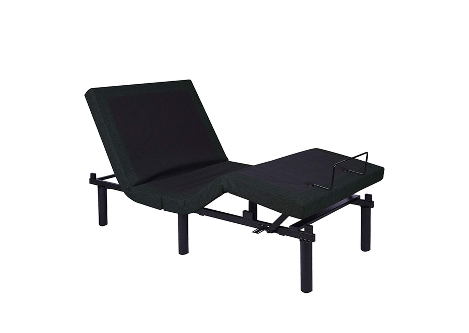 Dormiolite II E.King Adjustable Bed Base,Furniture of America