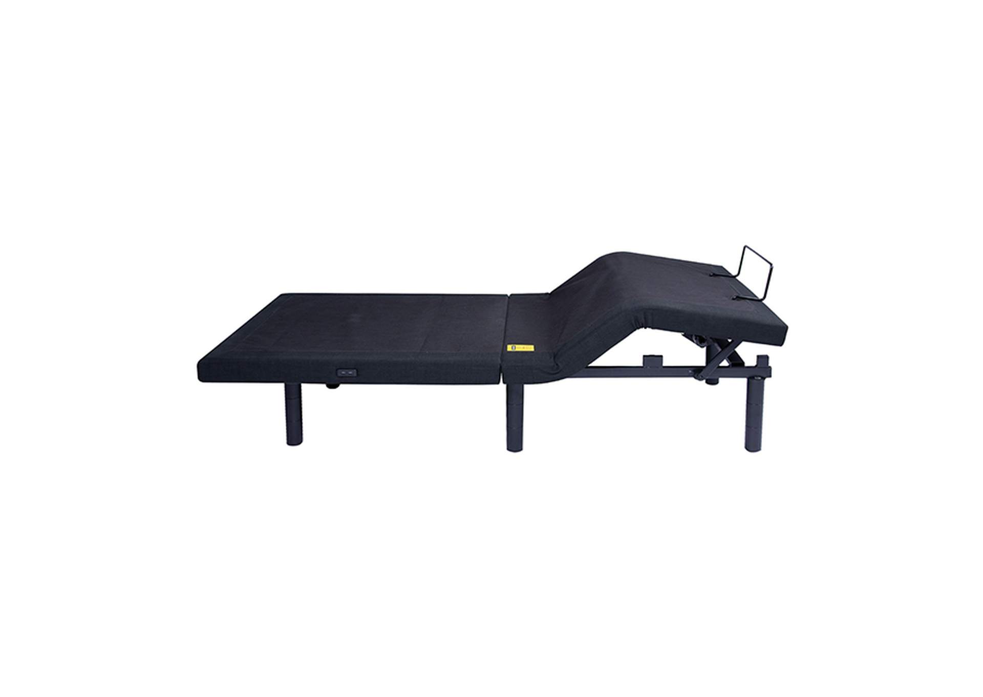 Dormiolite III E.King Adjustable Bed Base,Furniture of America