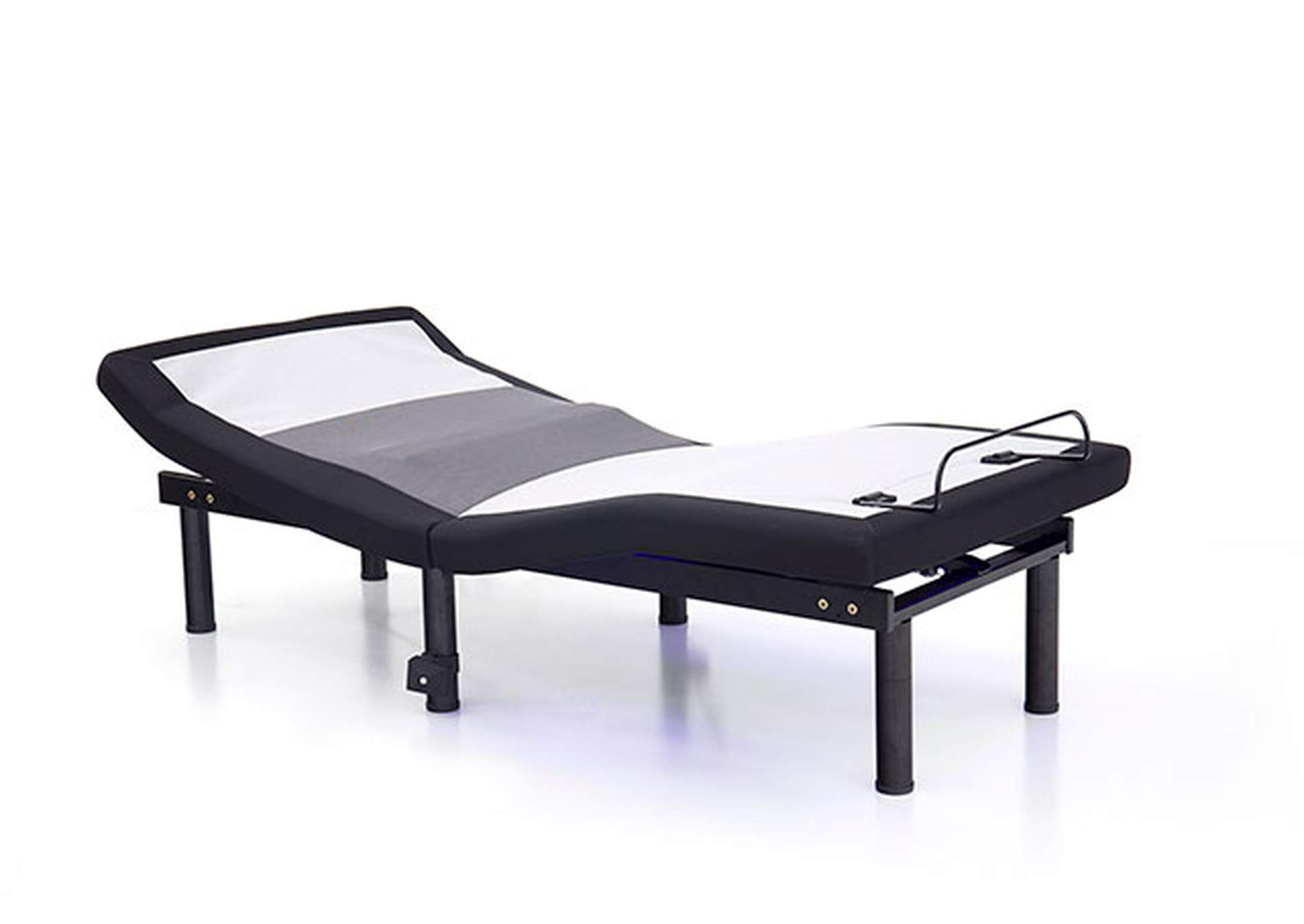 Somnerside III Full Adjustable Bed Base,Furniture of America