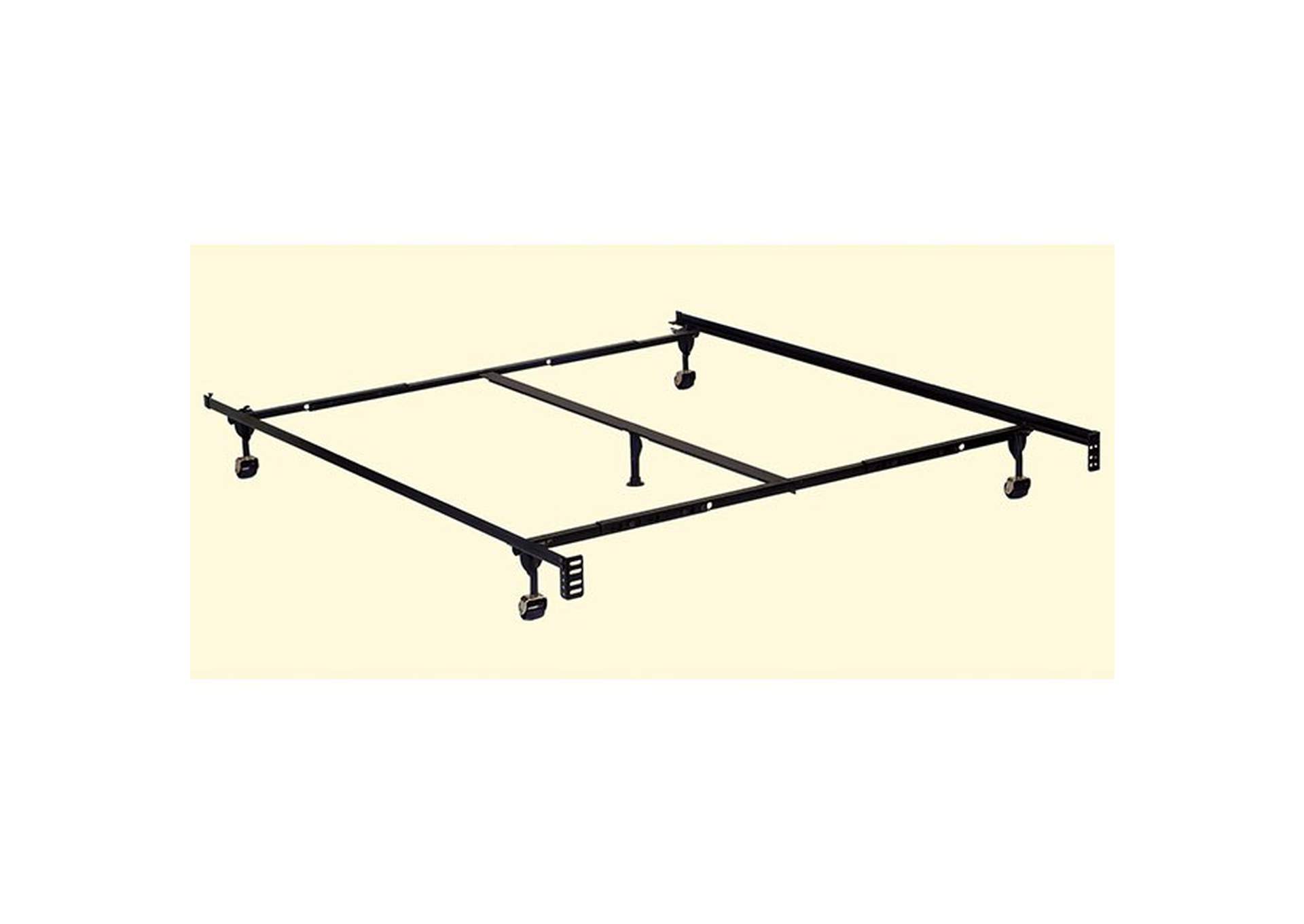 Framos Adjustable Bed Frame (F/Q),Furniture of America