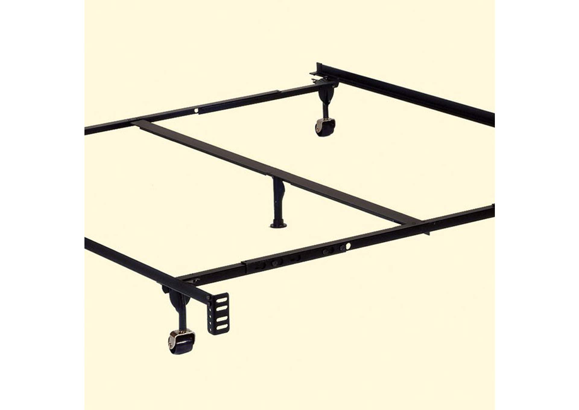 Framos Adjustable Bed Frame (F/Q),Furniture of America