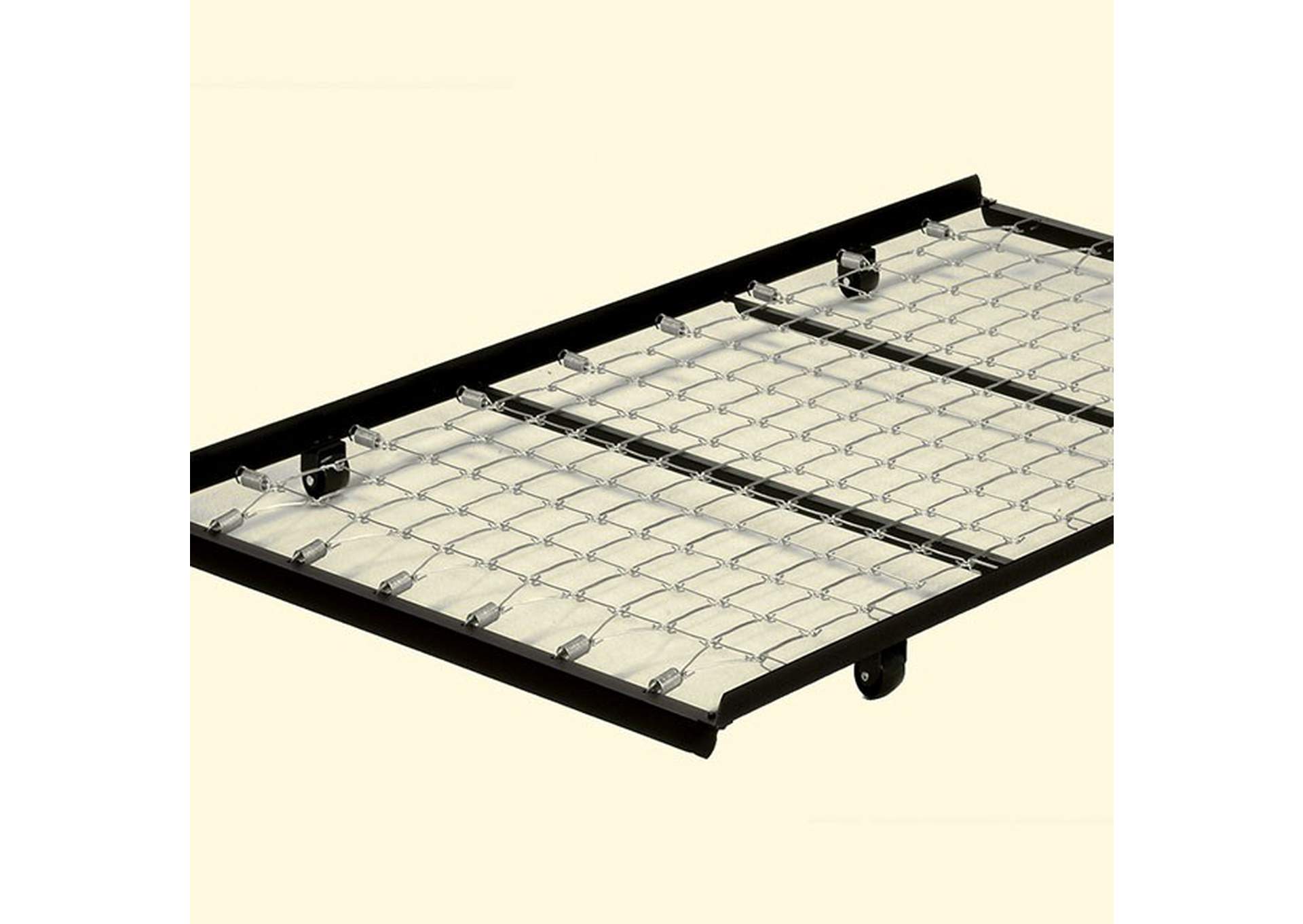 Framos Pull-Out Trundle w/4 Casters,Furniture of America TX