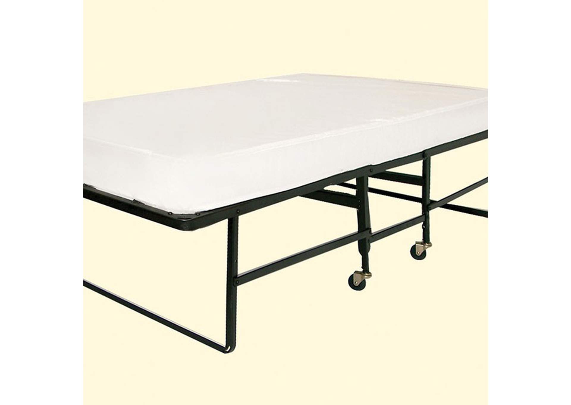 Framos Rollaway Bed w/ Mattress,Furniture of America