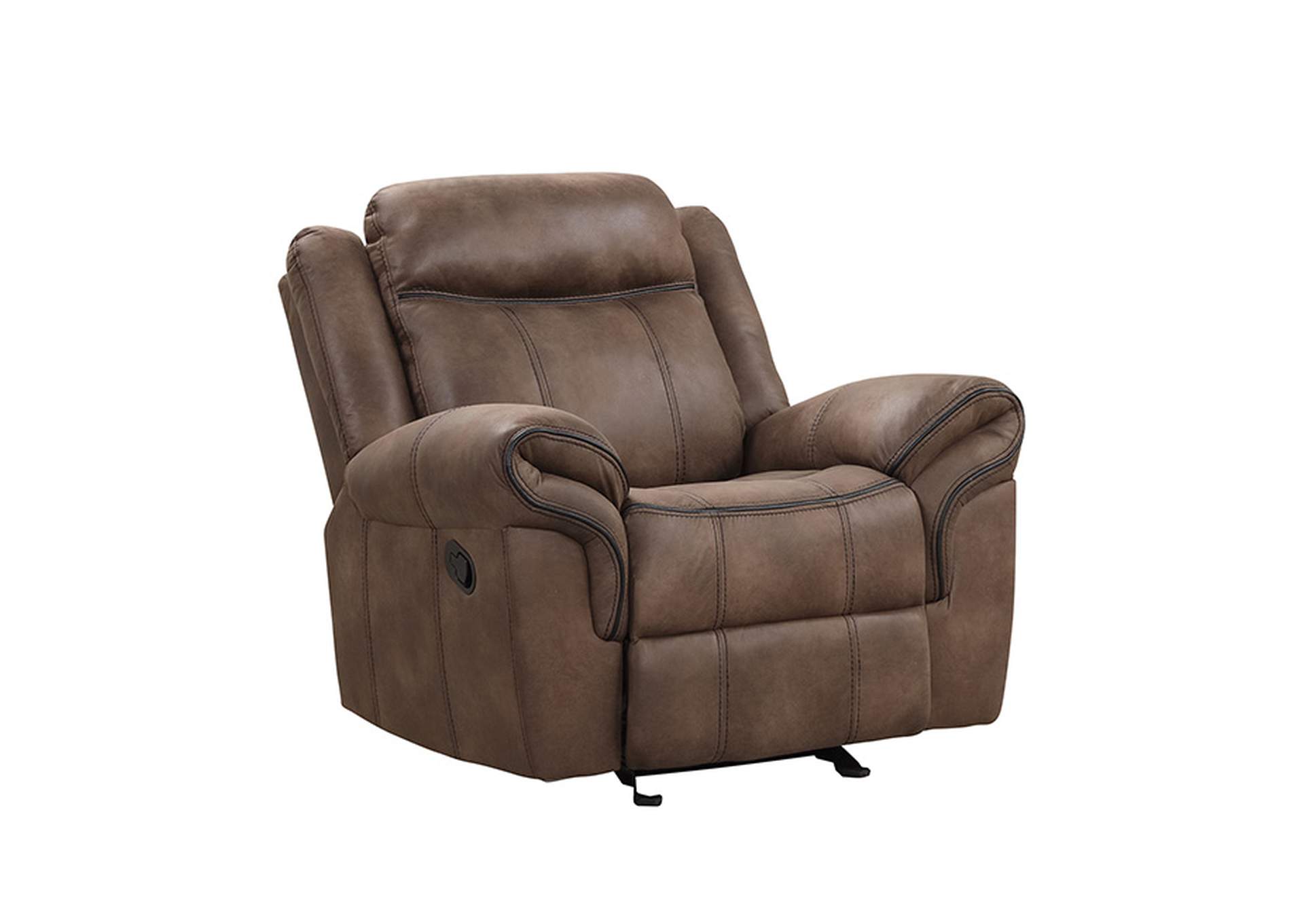 Agata Glider Recliner,Furniture of America