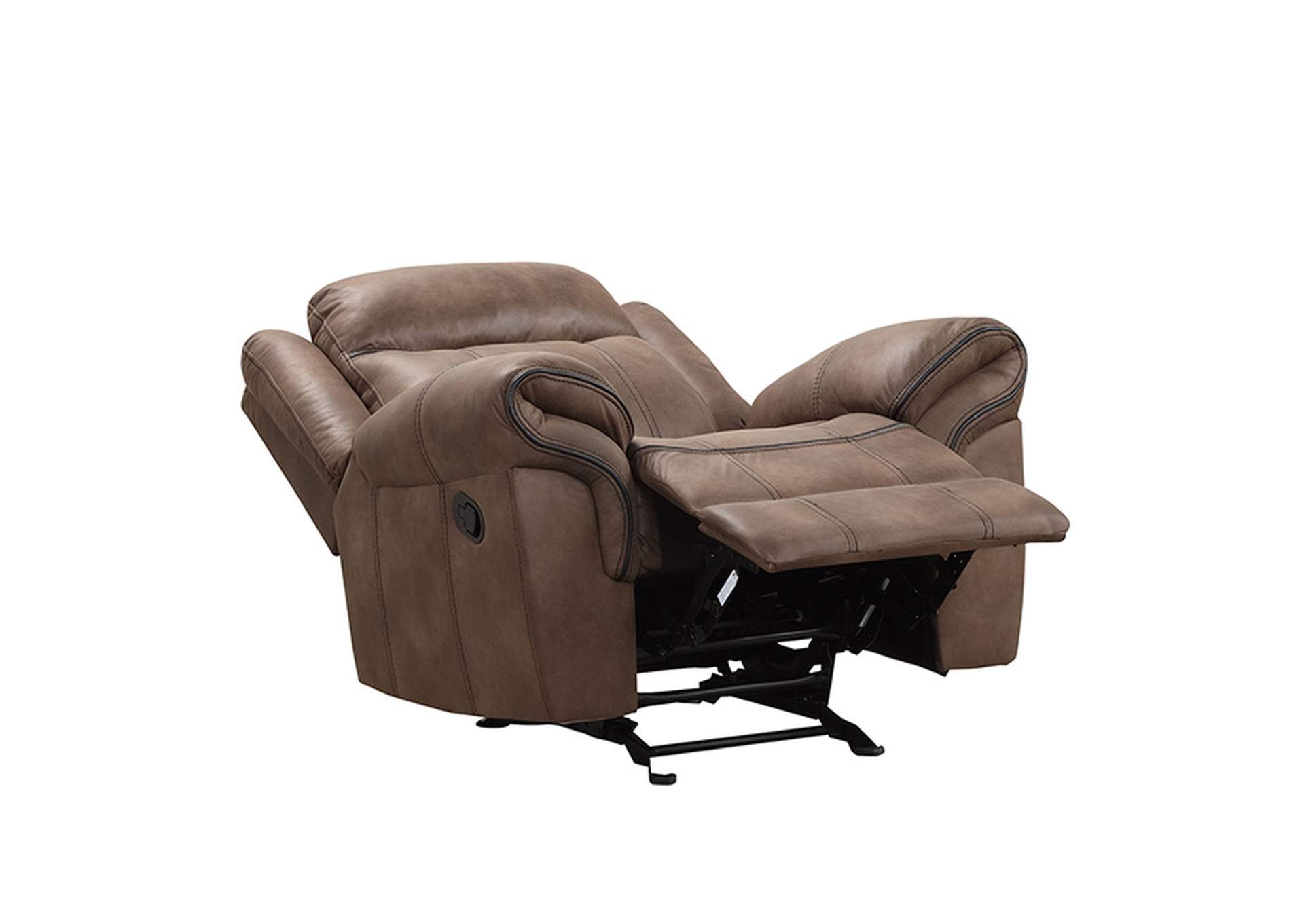 Agata Glider Recliner,Furniture of America