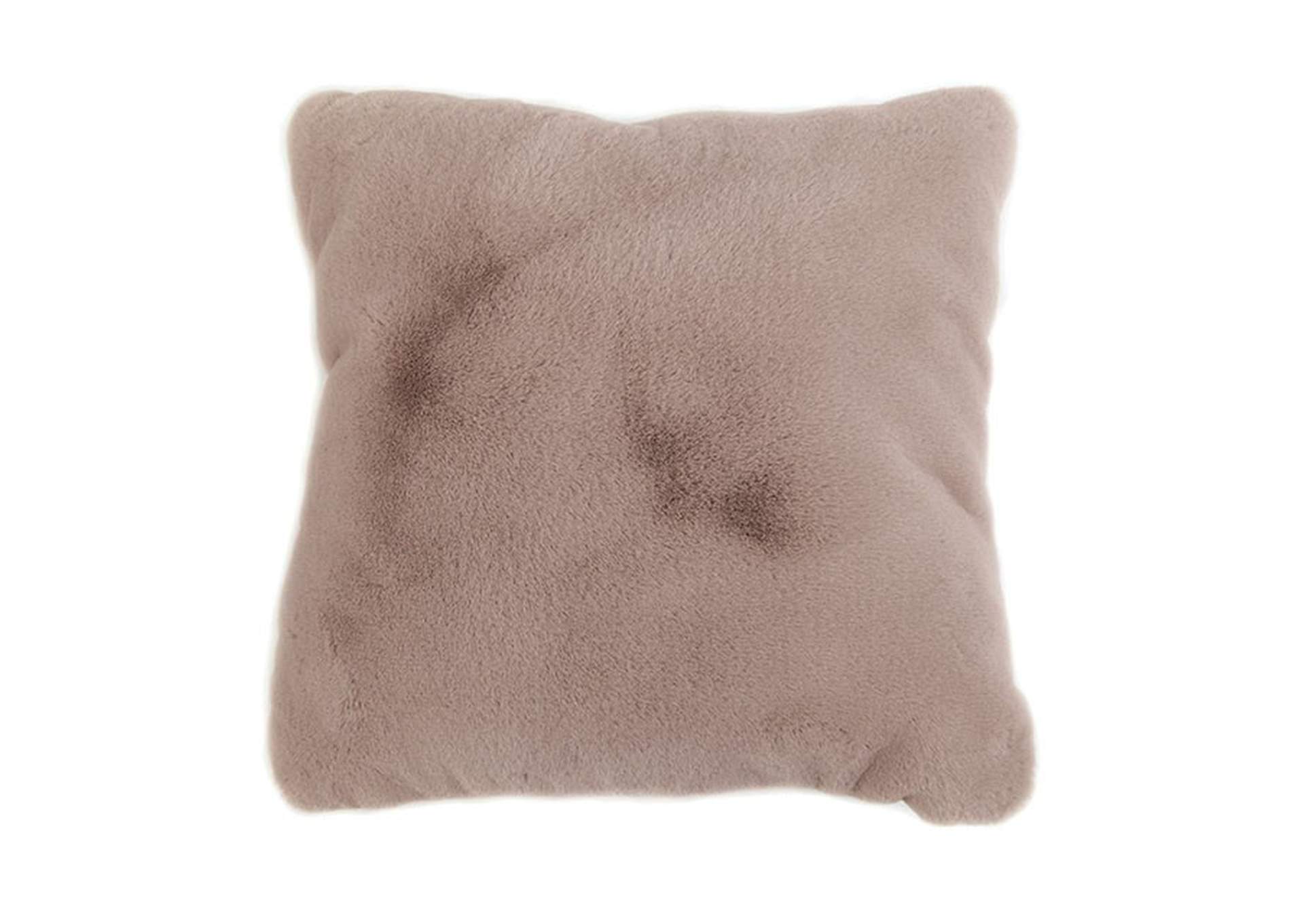 Caparica Blush Accent Pillow,Furniture of America