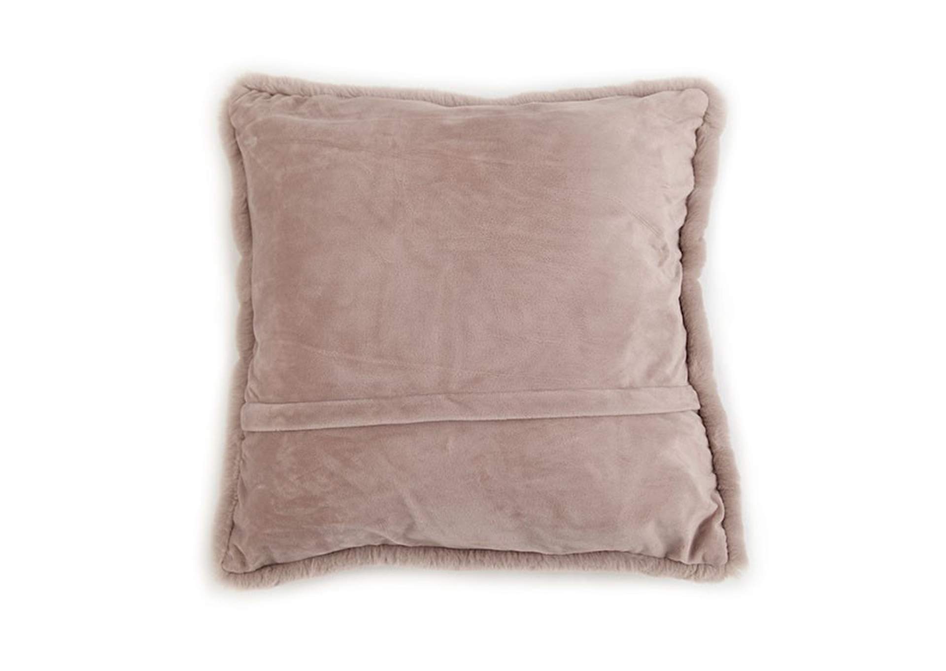 Caparica Blush Accent Pillow,Furniture of America