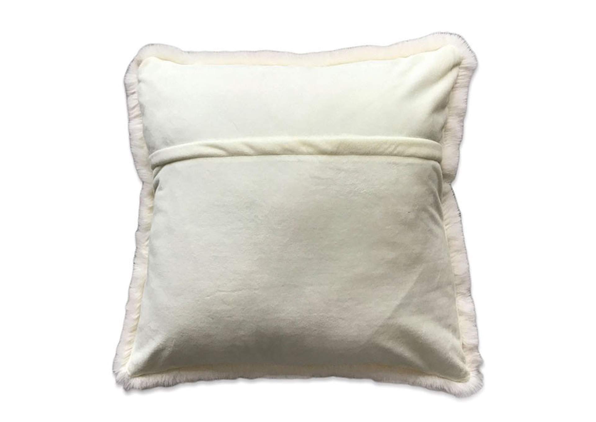 Caparica Accent Pillow,Furniture of America