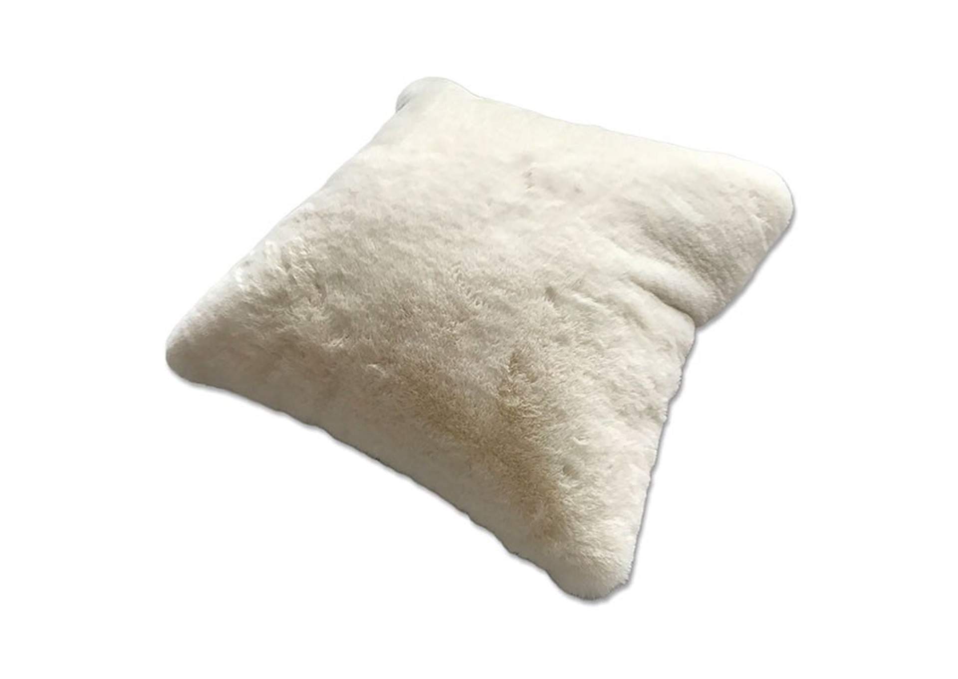 Caparica Off-White Accent Pillow,Furniture of America