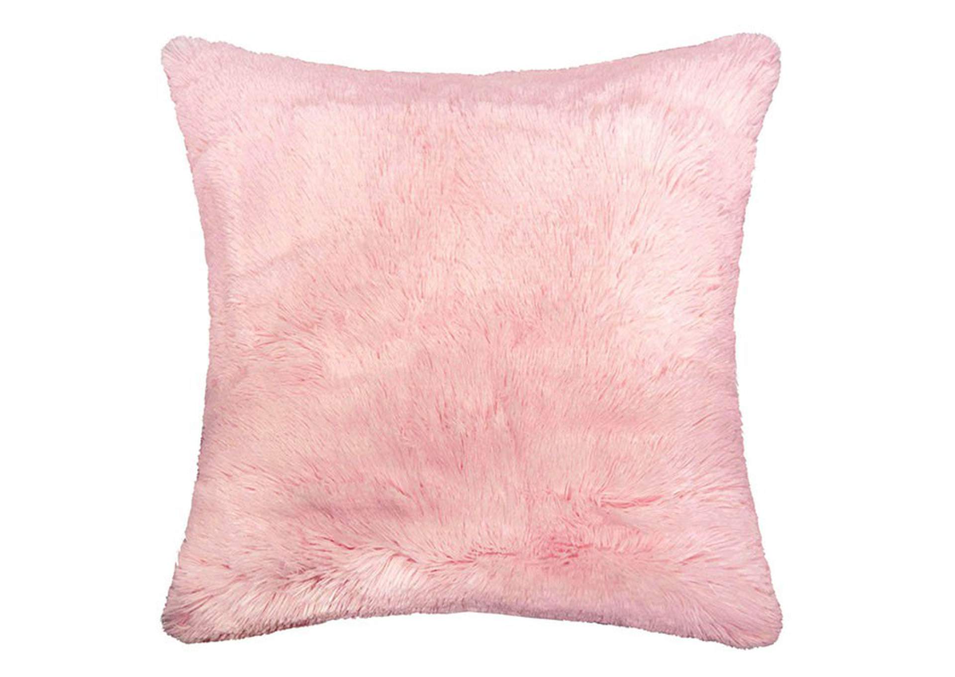 Hilary Pink Accent Pillow,Furniture of America