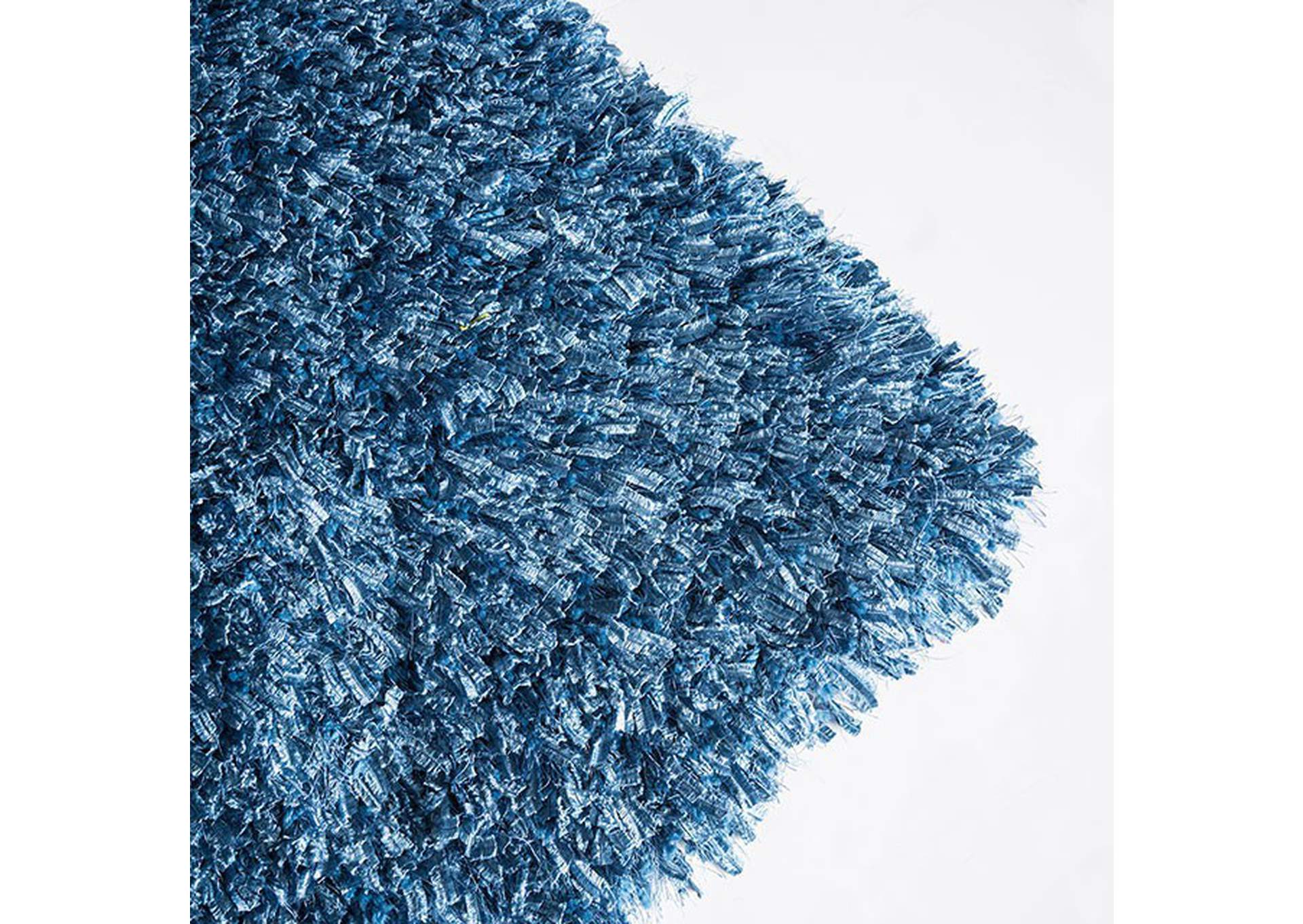 Annmarie 5' X 7' Blue Area Rug,Furniture of America