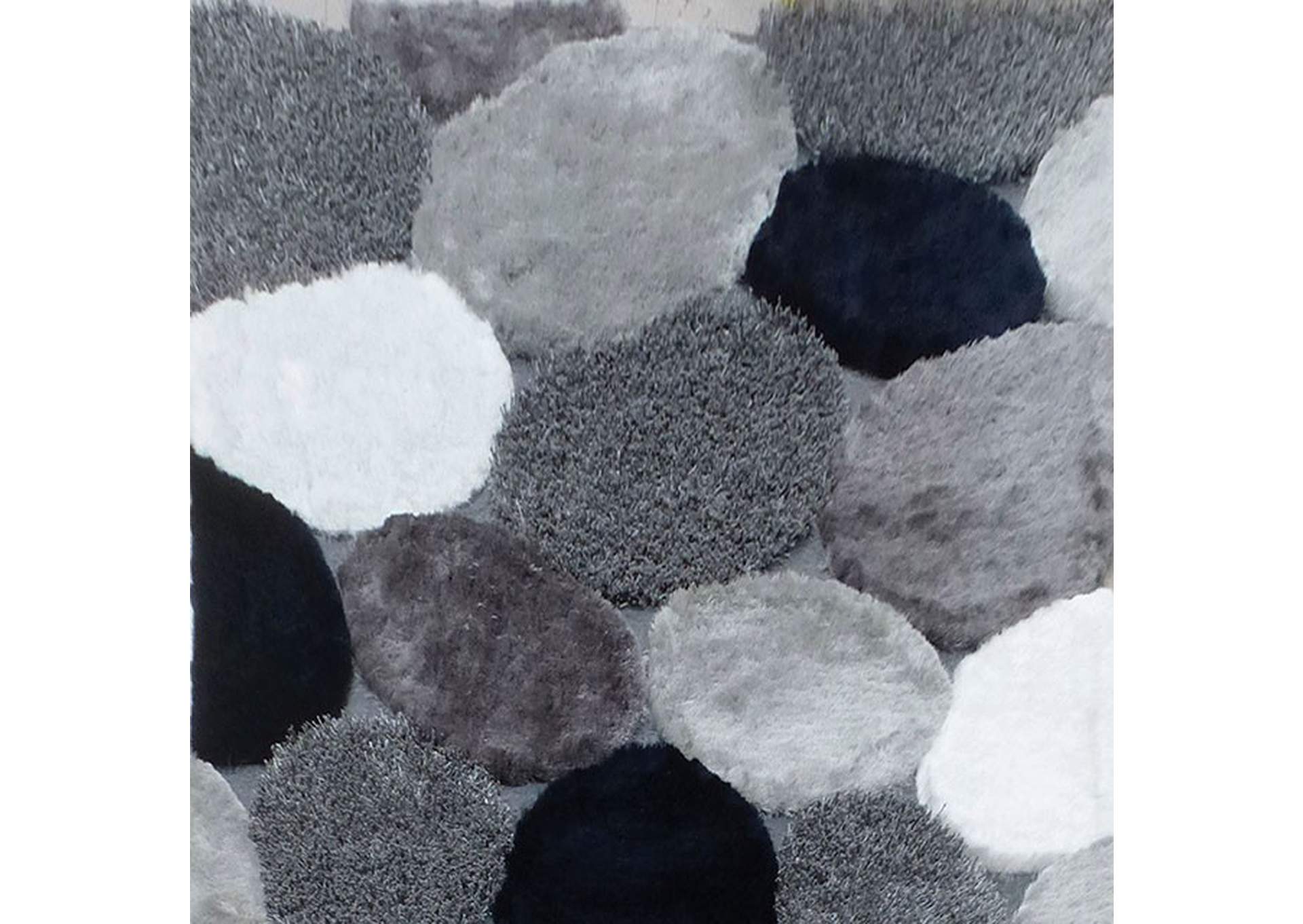 Vancouver Gray Area Rug,Furniture of America