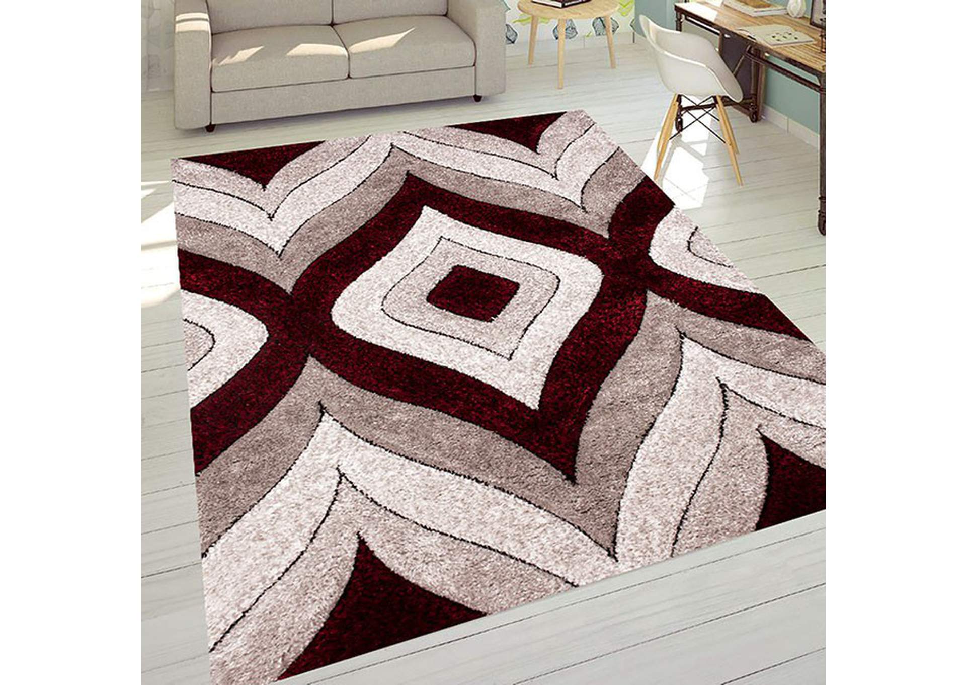 Hepsiba Area Rug,Furniture of America