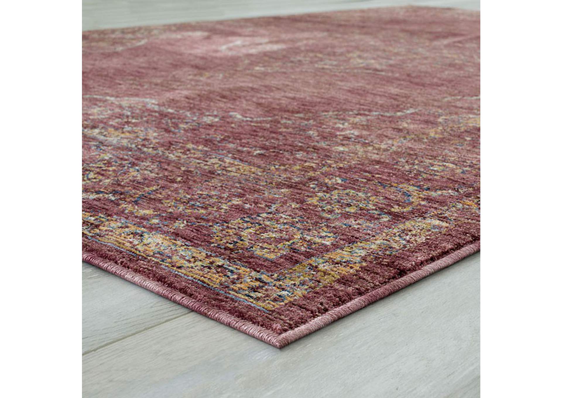 Payas Red Area Rug,Furniture of America