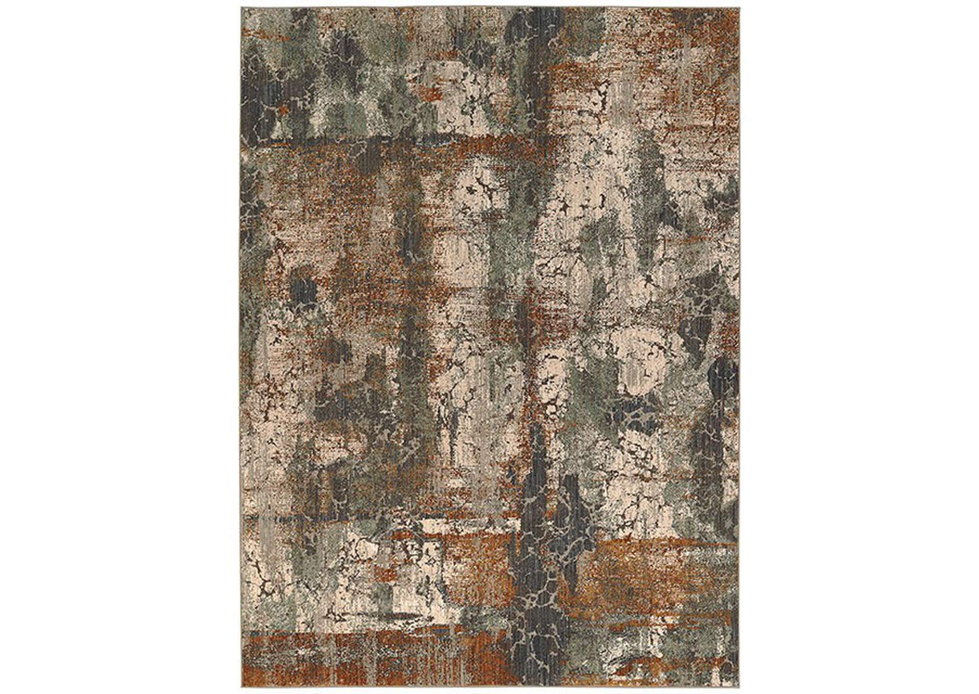 Wilhelm Area Rug,Furniture of America