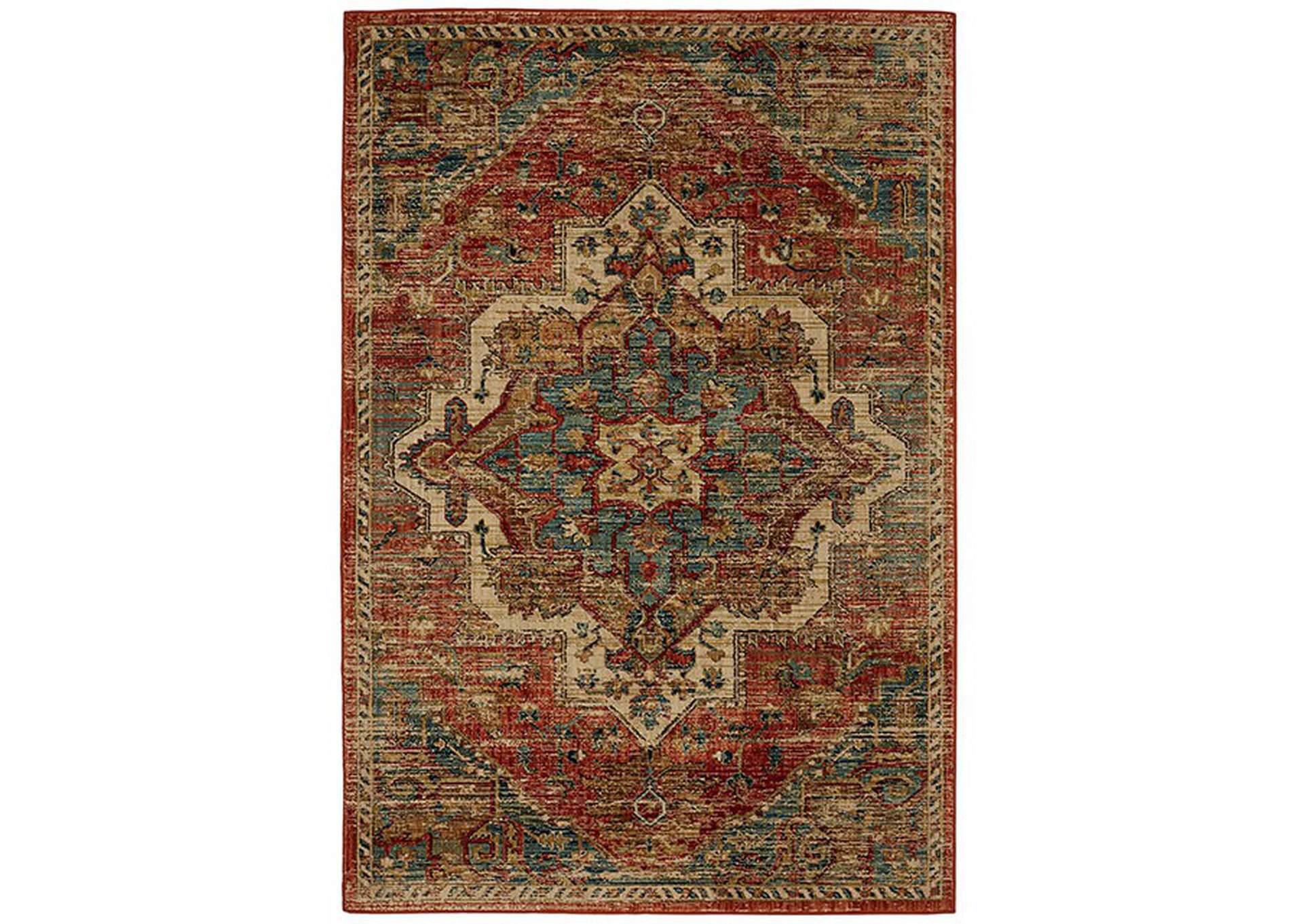 Wilhelm Area Rug,Furniture of America