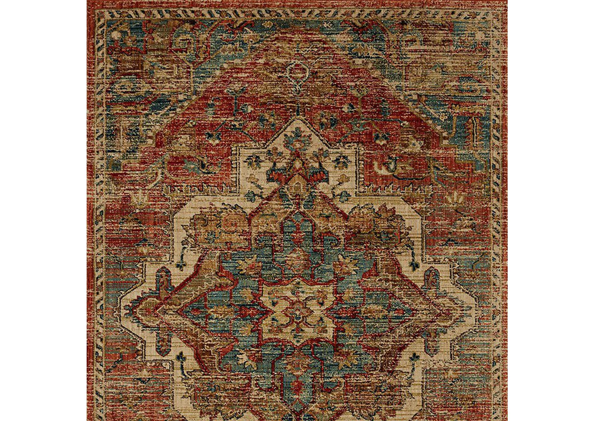 Wilhelm Area Rug,Furniture of America