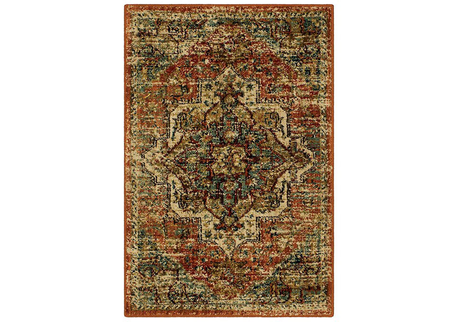 Wilhelm Area Rug,Furniture of America