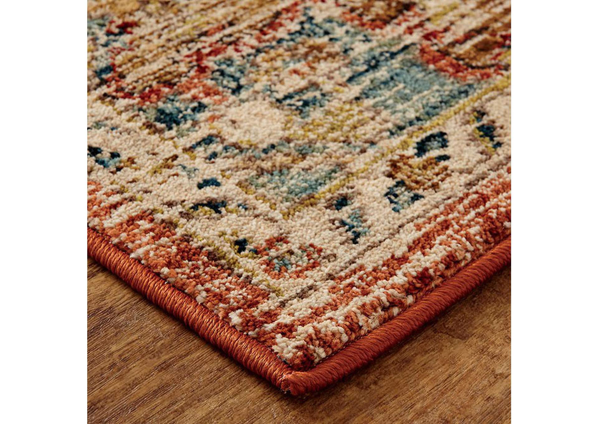 Wilhelm Area Rug,Furniture of America