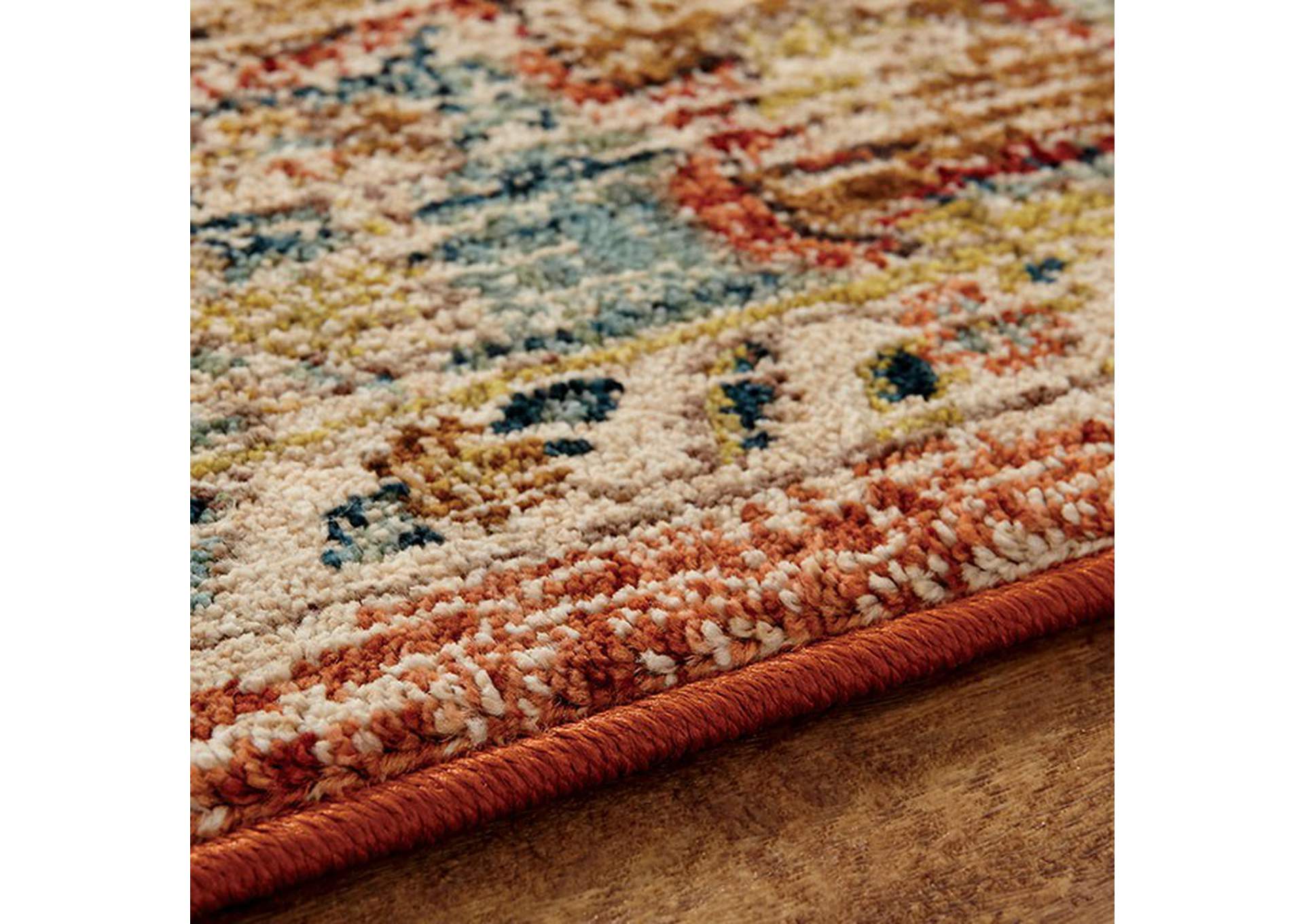 Wilhelm Area Rug,Furniture of America