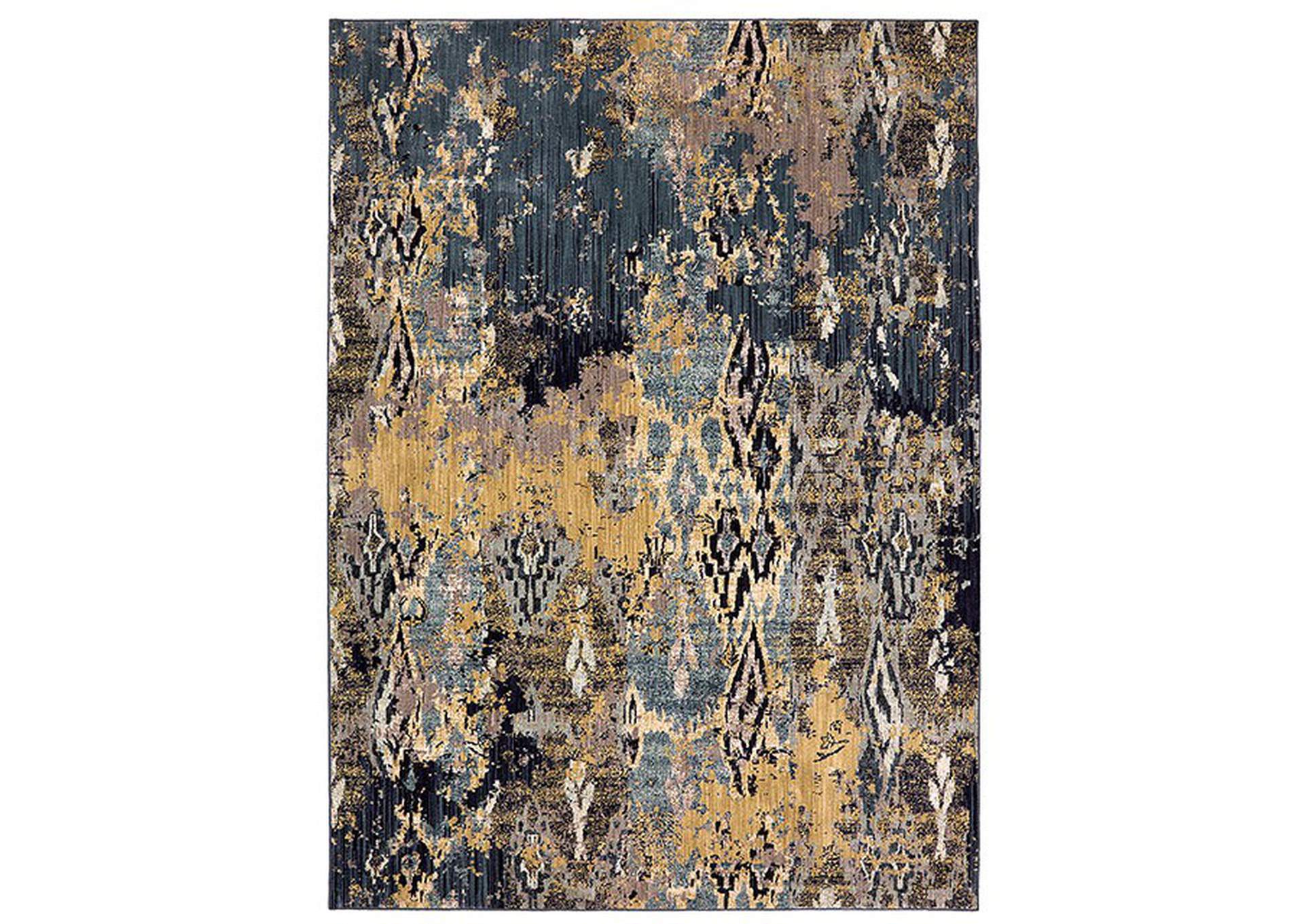 Wilhelm Area Rug,Furniture of America