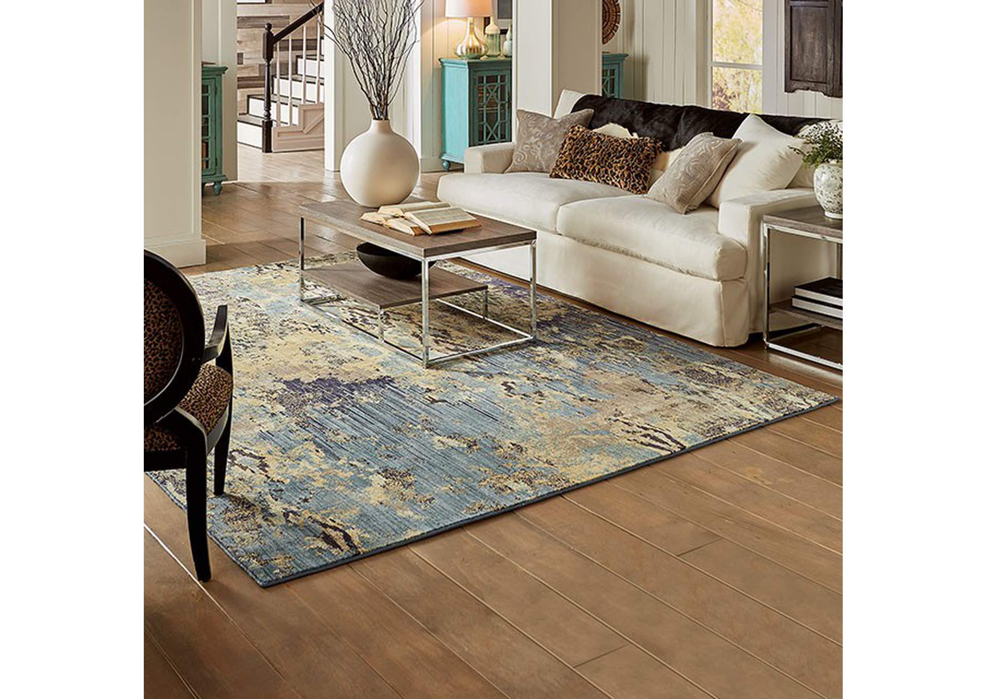 Wilhelm Area Rug,Furniture of America