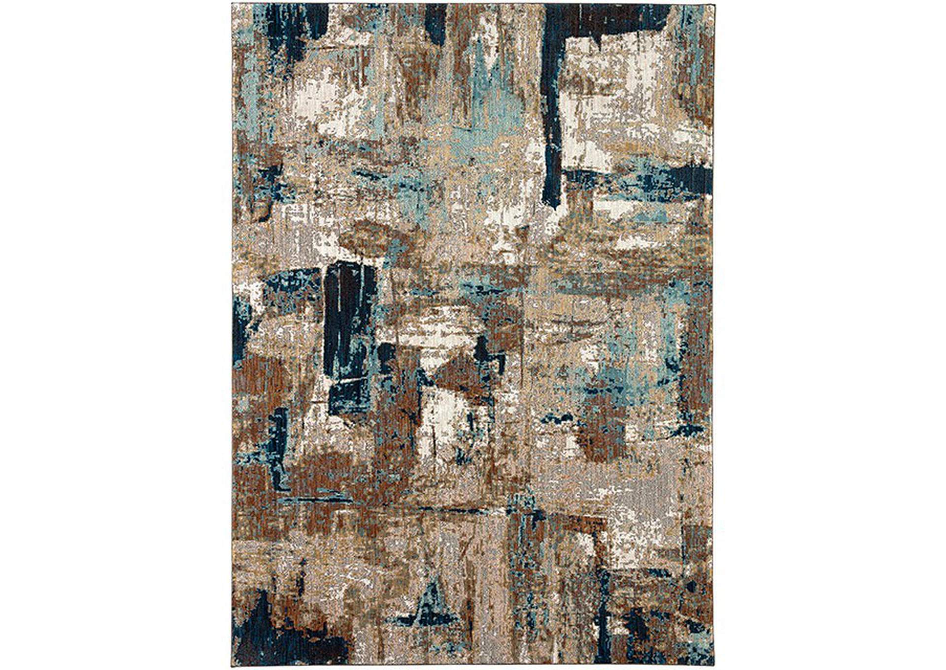 Wilhelm Area Rug,Furniture of America